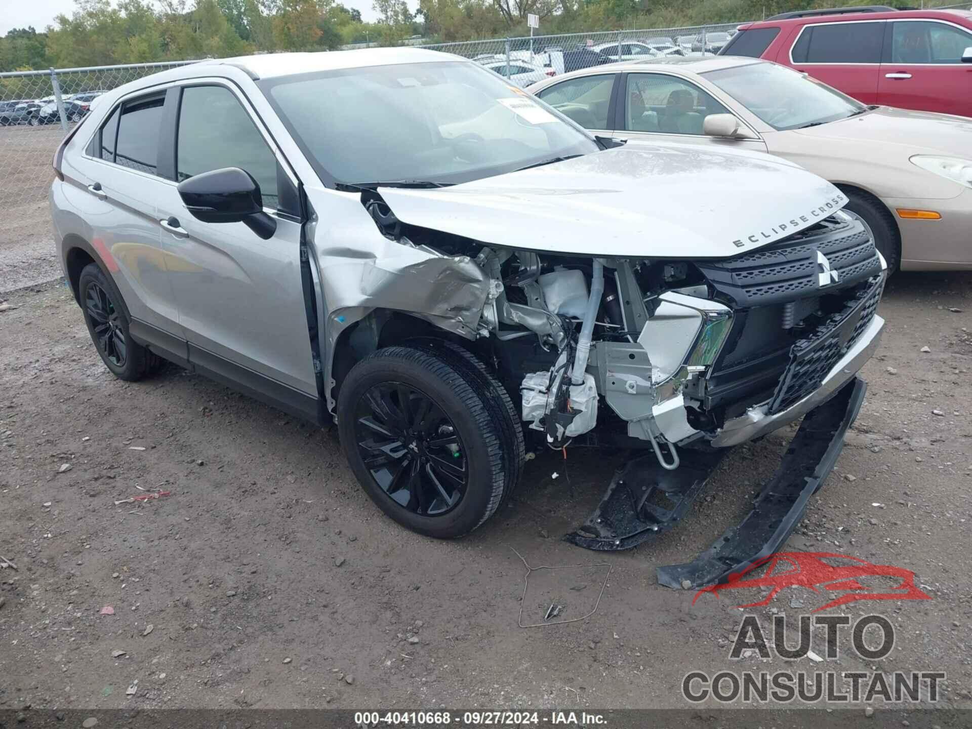 MITSUBISHI ECLIPSE CROSS 2023 - JA4ATVAA8PZ048278