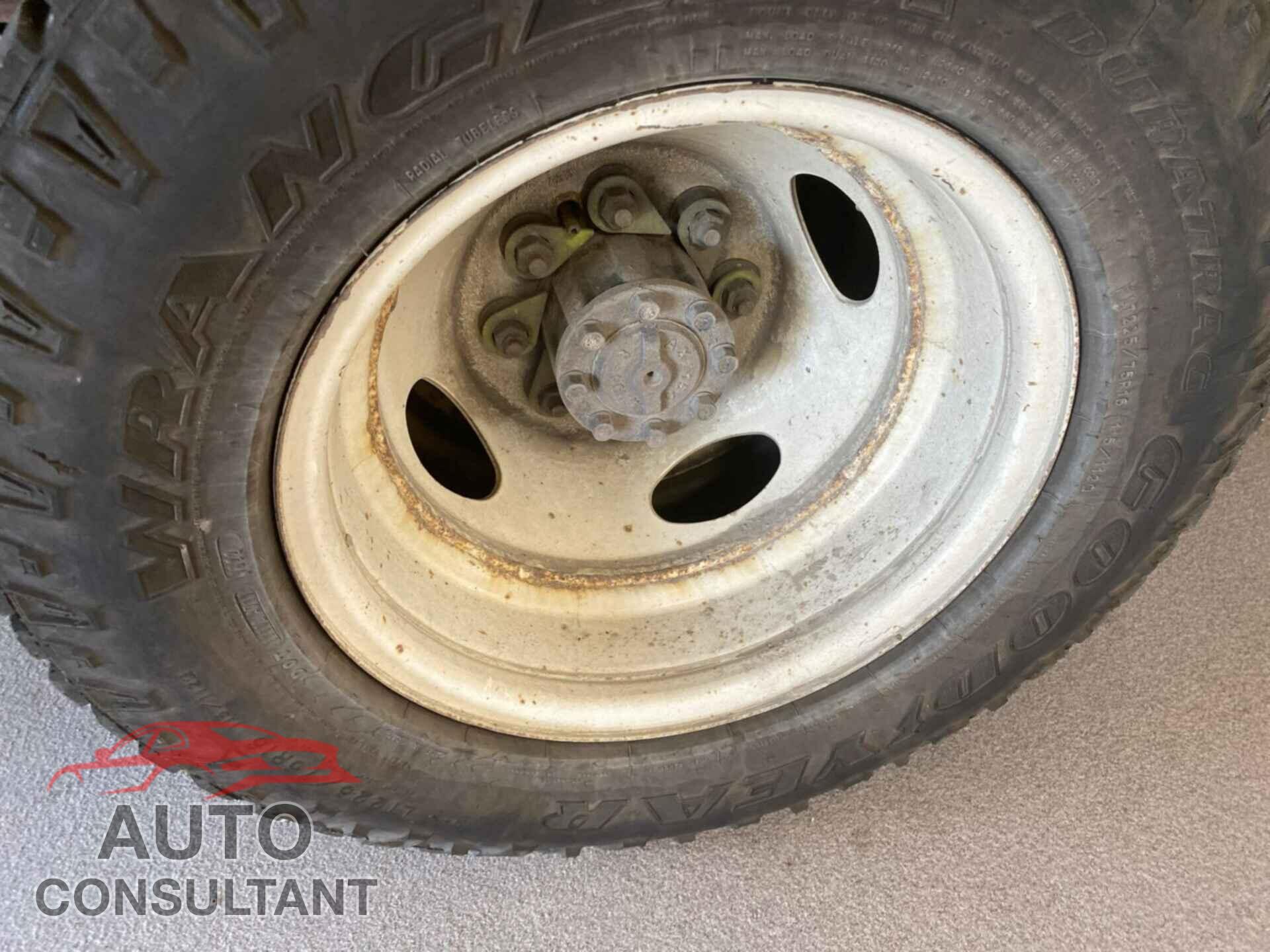 FORD E-450 CUTAWAY 2019 - 1FDXE4FS9KDC07719
