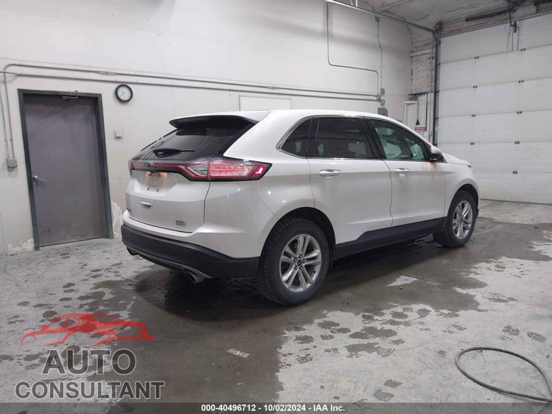 FORD EDGE 2016 - 2FMPK3J91GBB58861