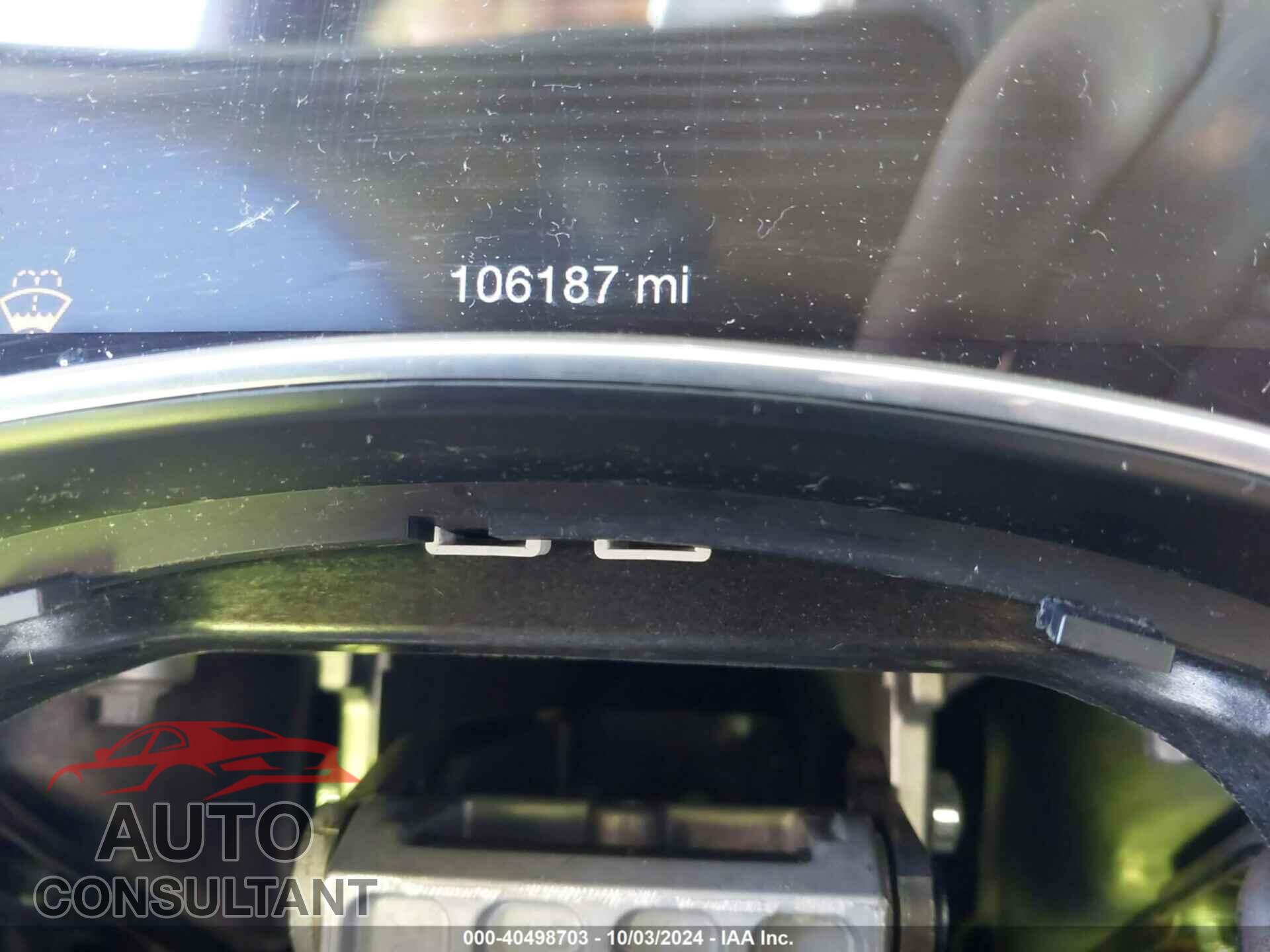 DODGE DURANGO 2019 - 1C4RDJEG0KC711335