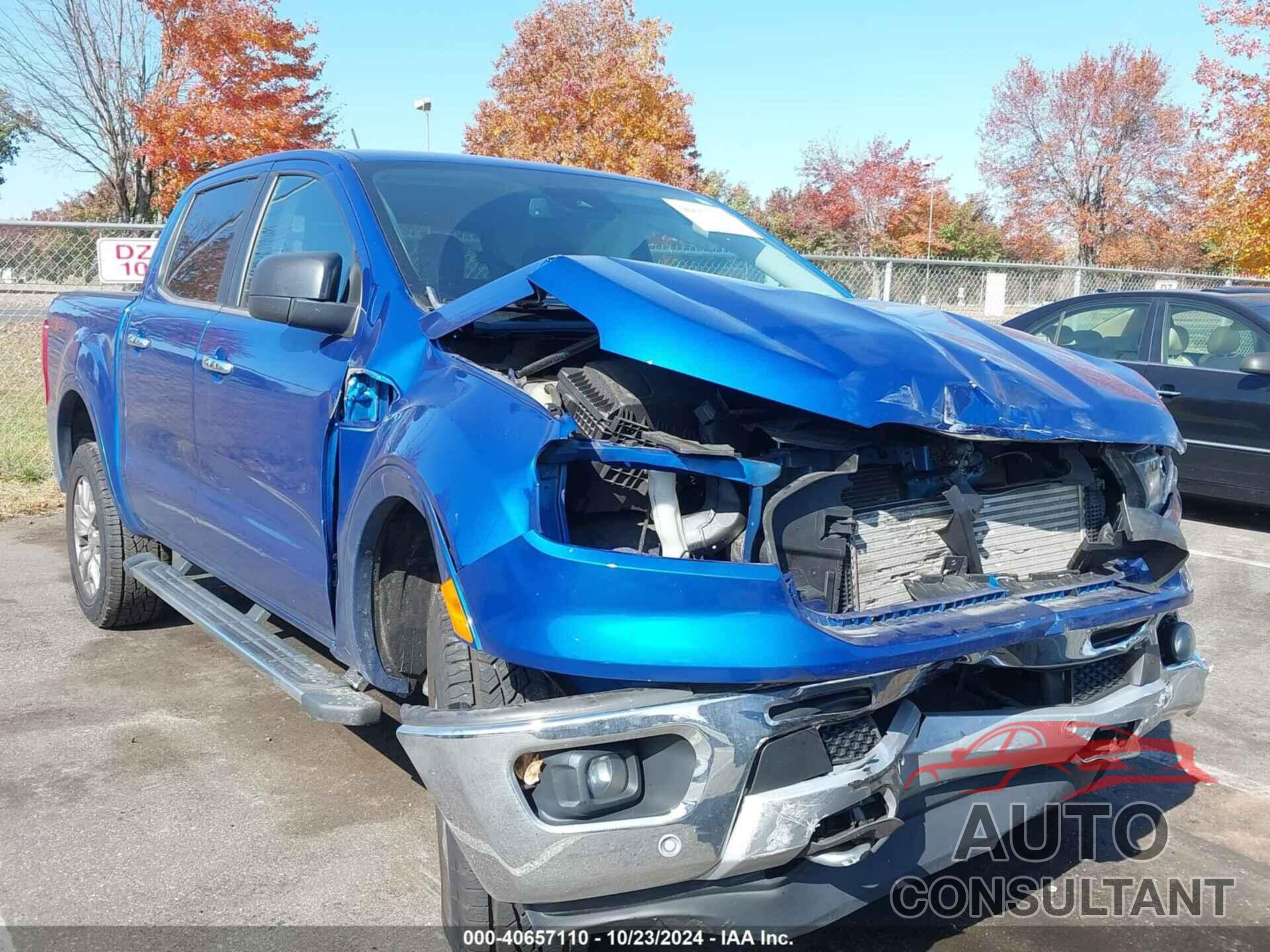 FORD RANGER 2019 - 1FTER4FH6KLA14146