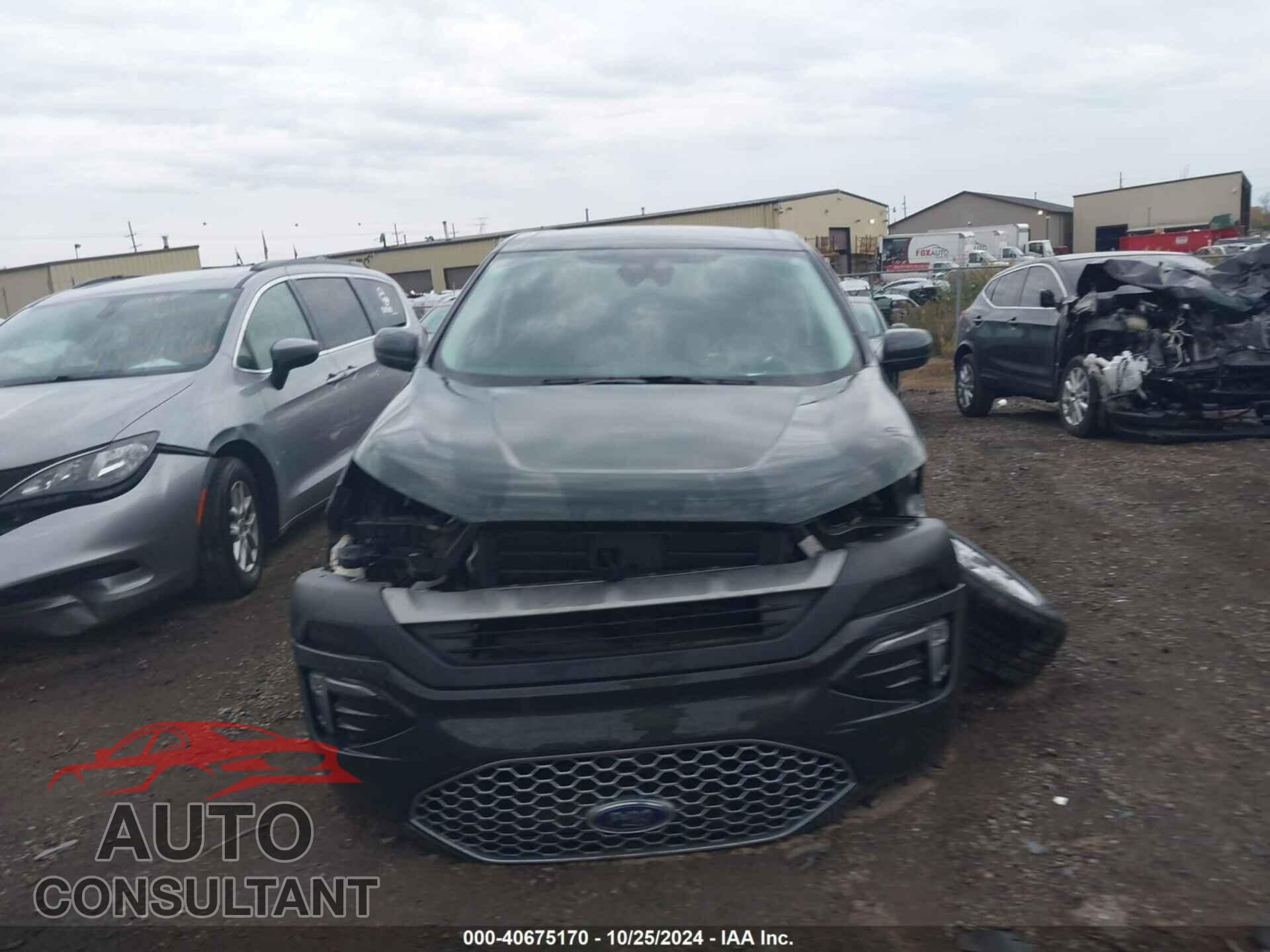 FORD EDGE 2023 - 2FMPK4J90PBA08973
