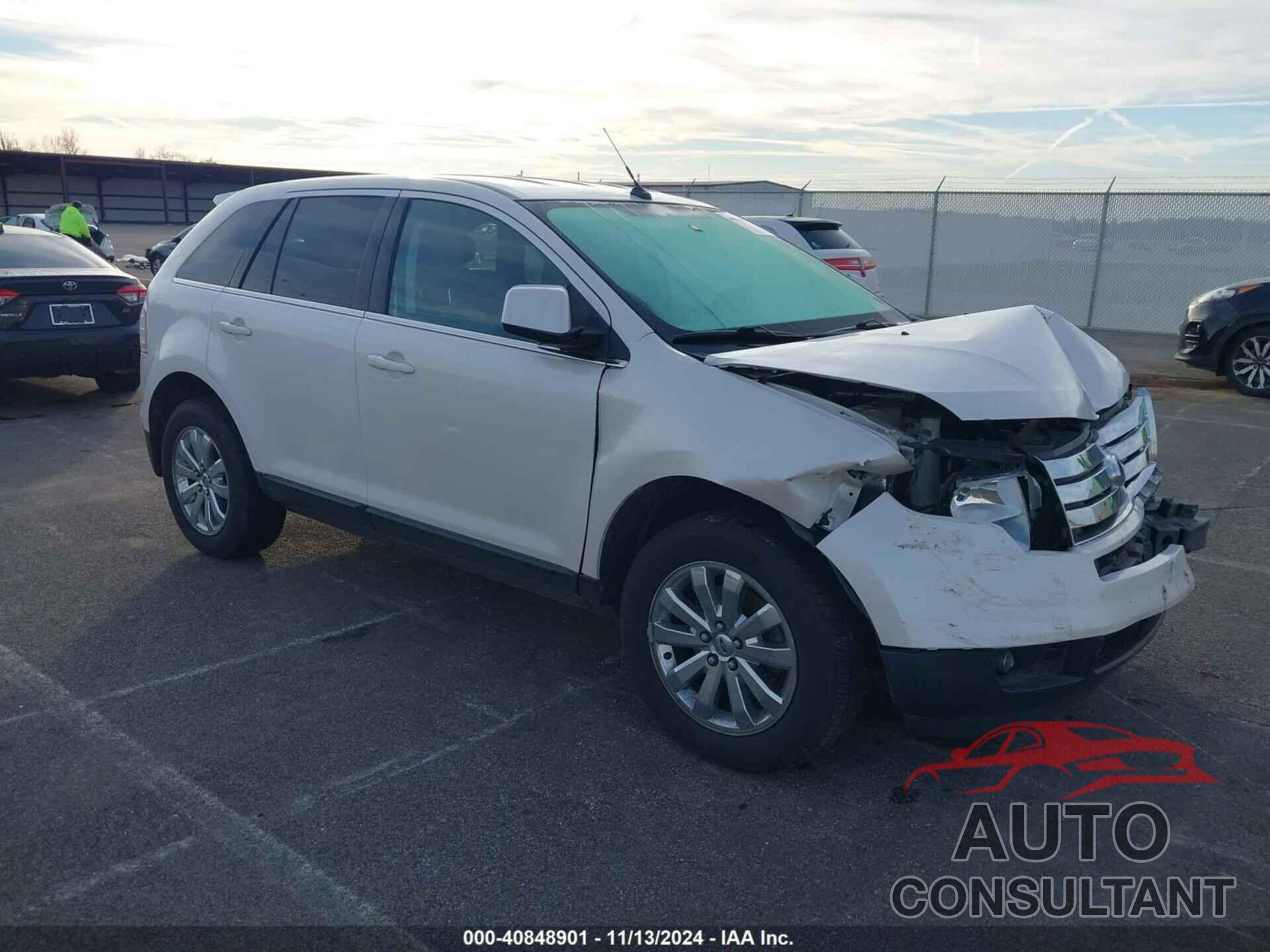 FORD EDGE 2009 - 2FMDK49C09BA73117