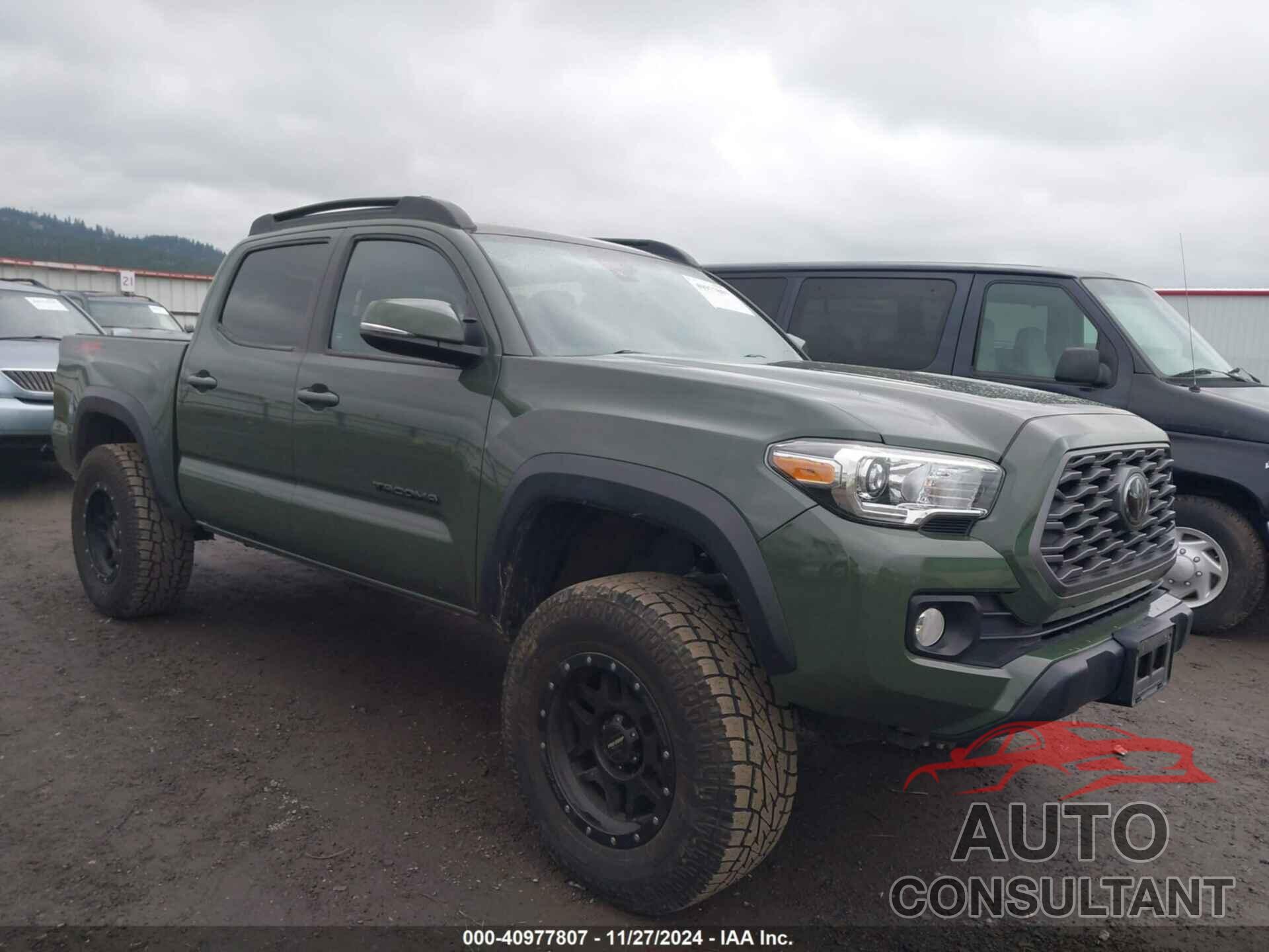 TOYOTA TACOMA 2022 - 3TMCZ5AN2NM487068