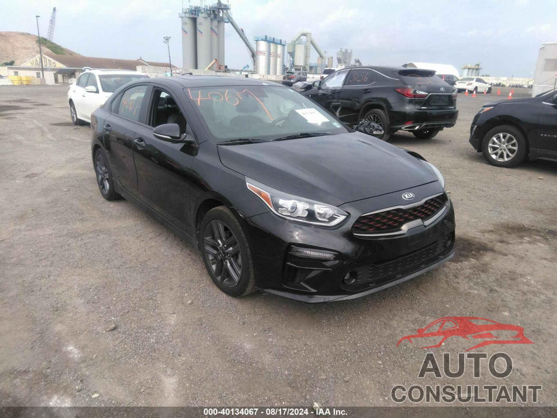 KIA FORTE 2020 - 3KPF34AD7LE234917