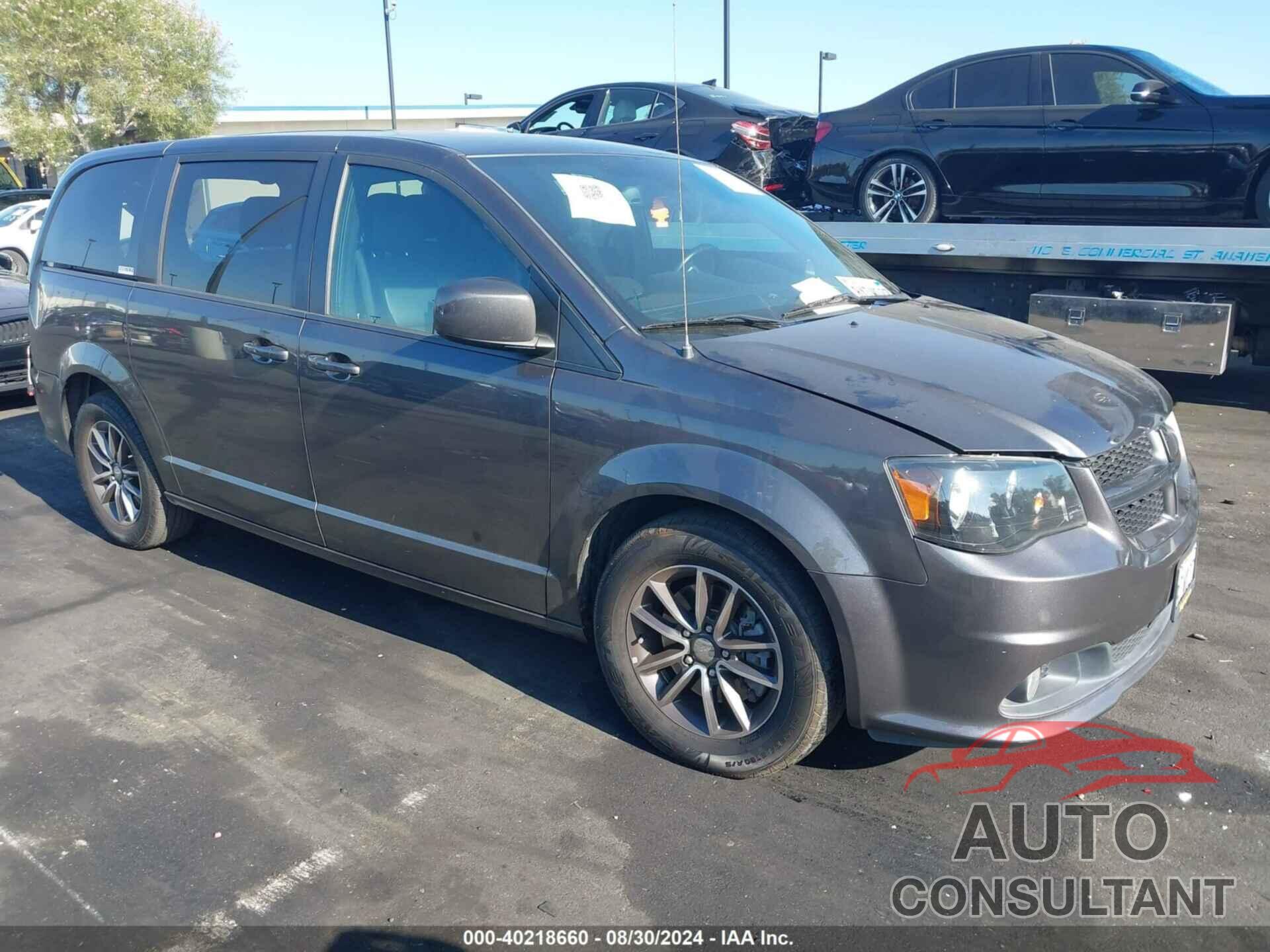 DODGE GRAND CARAVAN 2019 - 2C4RDGEG0KR538328