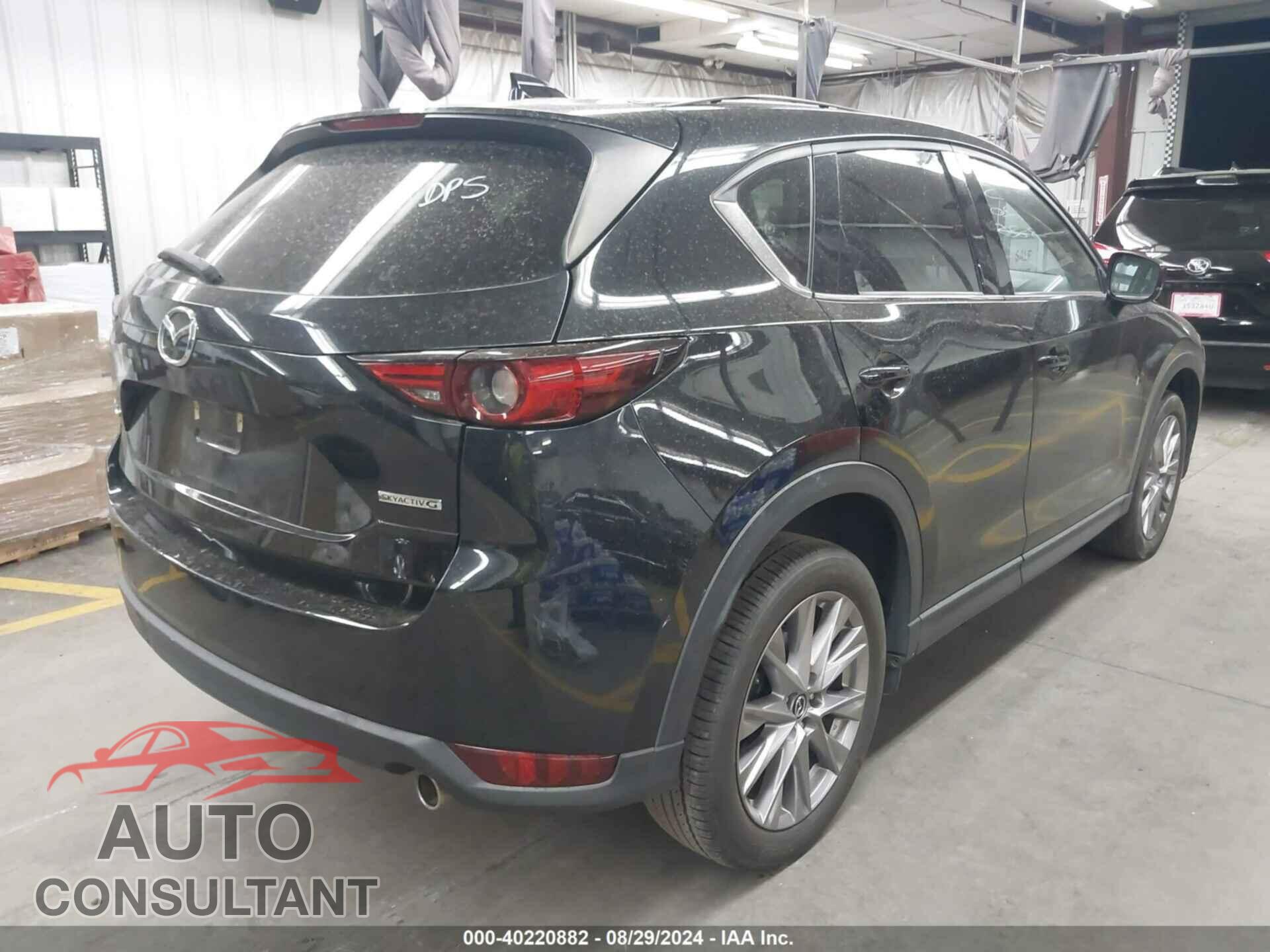 MAZDA CX-5 2020 - JM3KFADM8L0742202