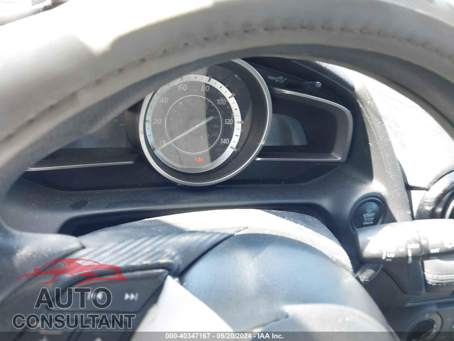 MAZDA CX-3 2017 - JM1DKFB73H0165982