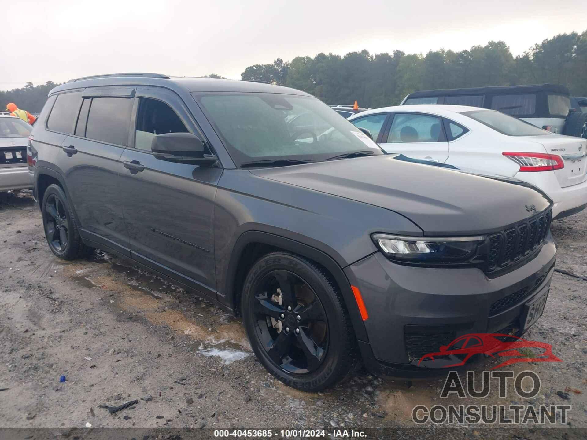 JEEP GRAND CHEROKEE L 2022 - 1C4RJKAG1N8528246
