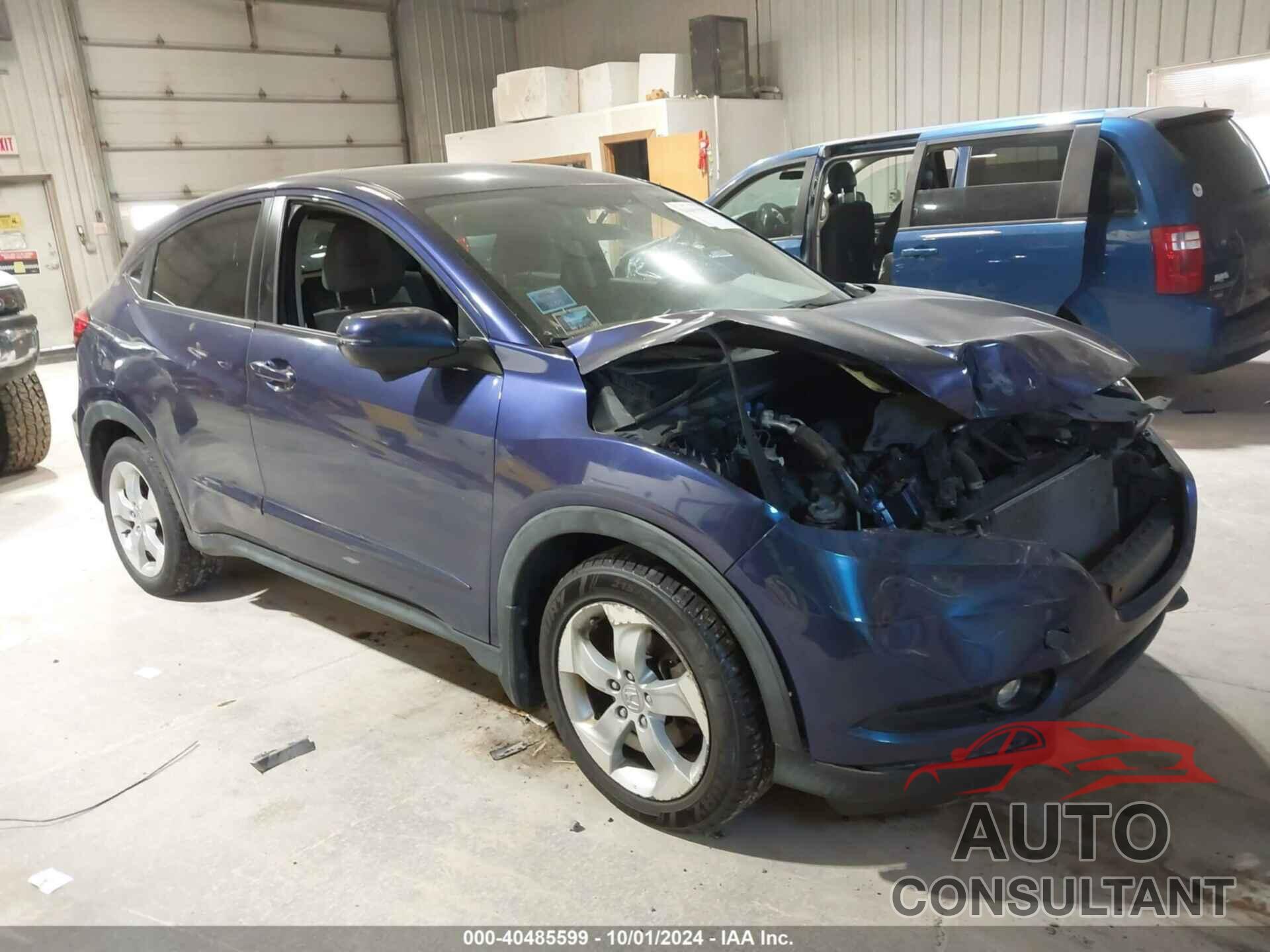 HONDA HR-V 2016 - 3CZRU6H56GM724968