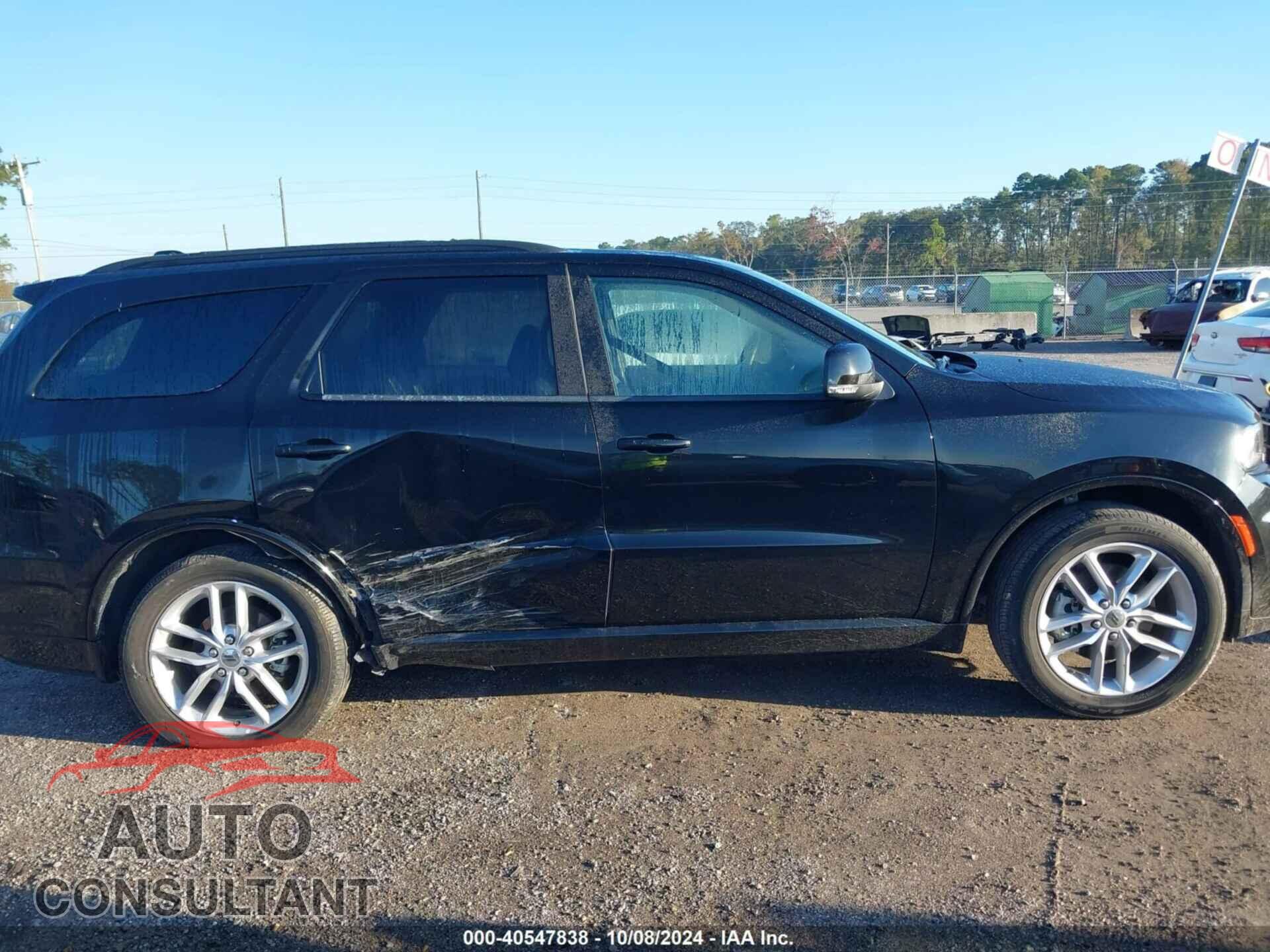 DODGE DURANGO 2023 - 1C4RDHDG3PC581505