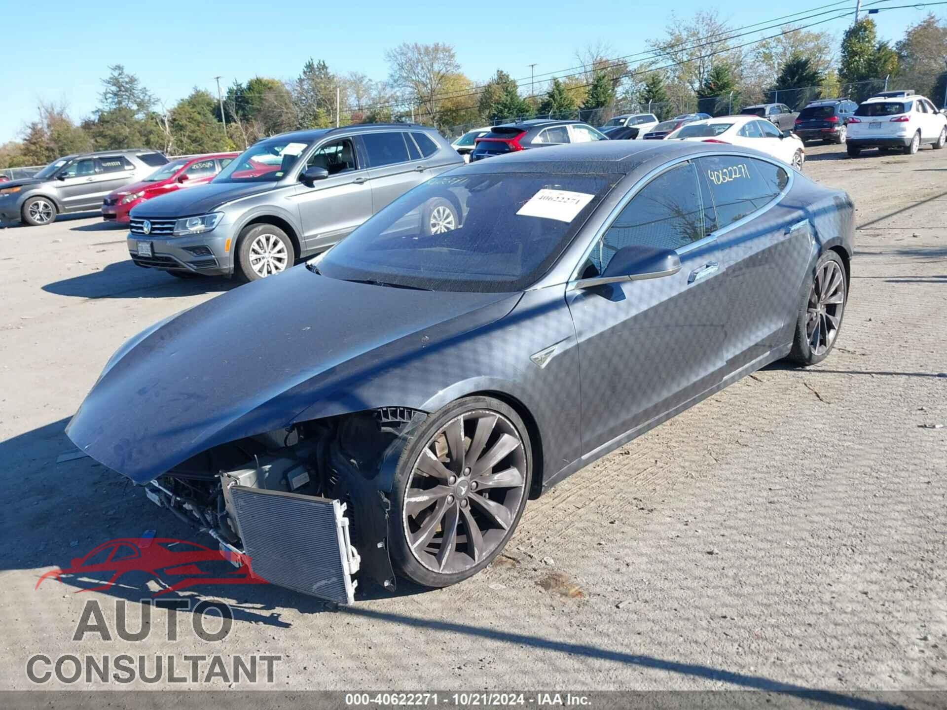 TESLA MODEL S 2016 - 5YJSA1E14GF154218