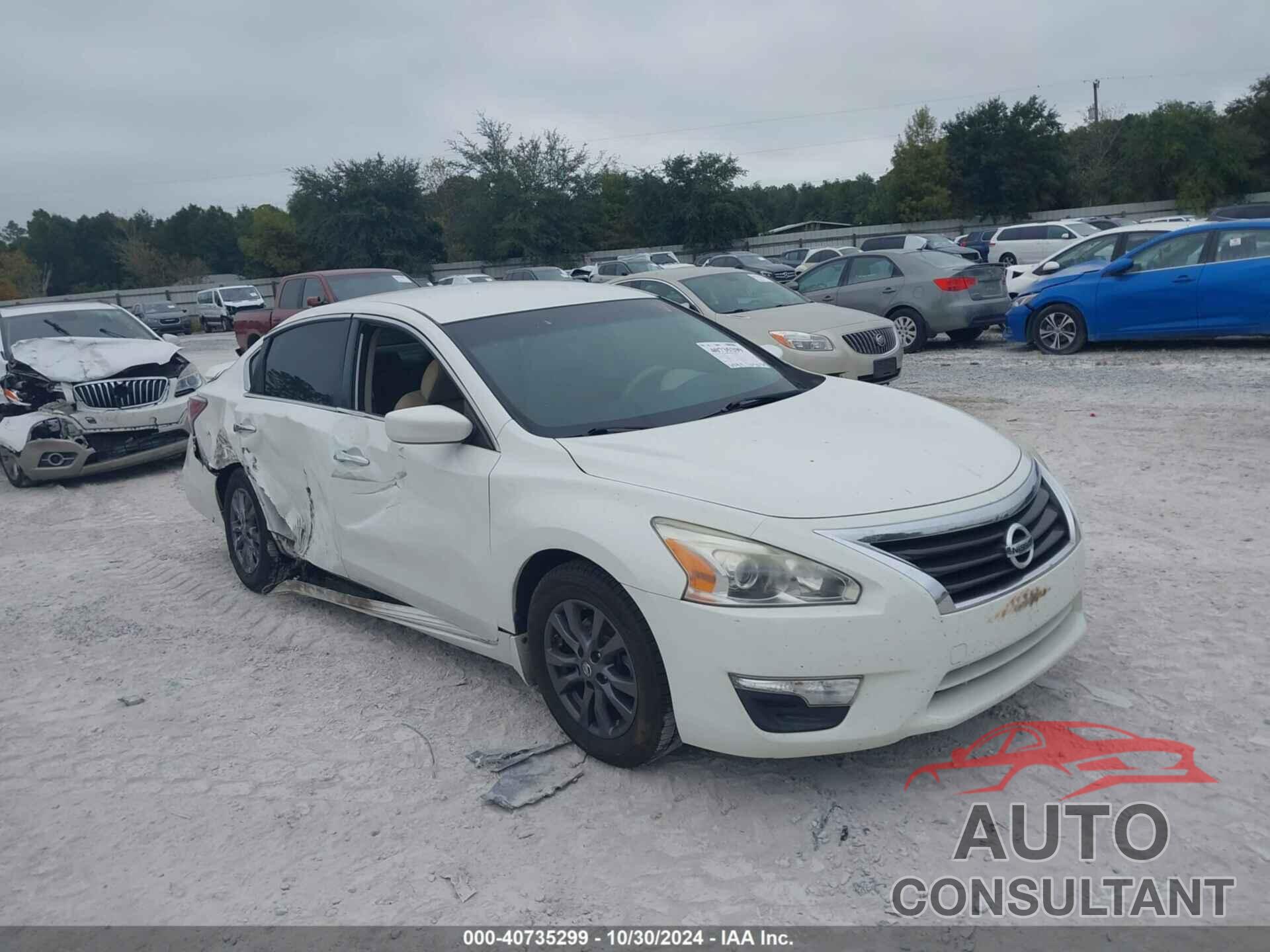 NISSAN ALTIMA 2015 - 1N4AL3AP8FC488958