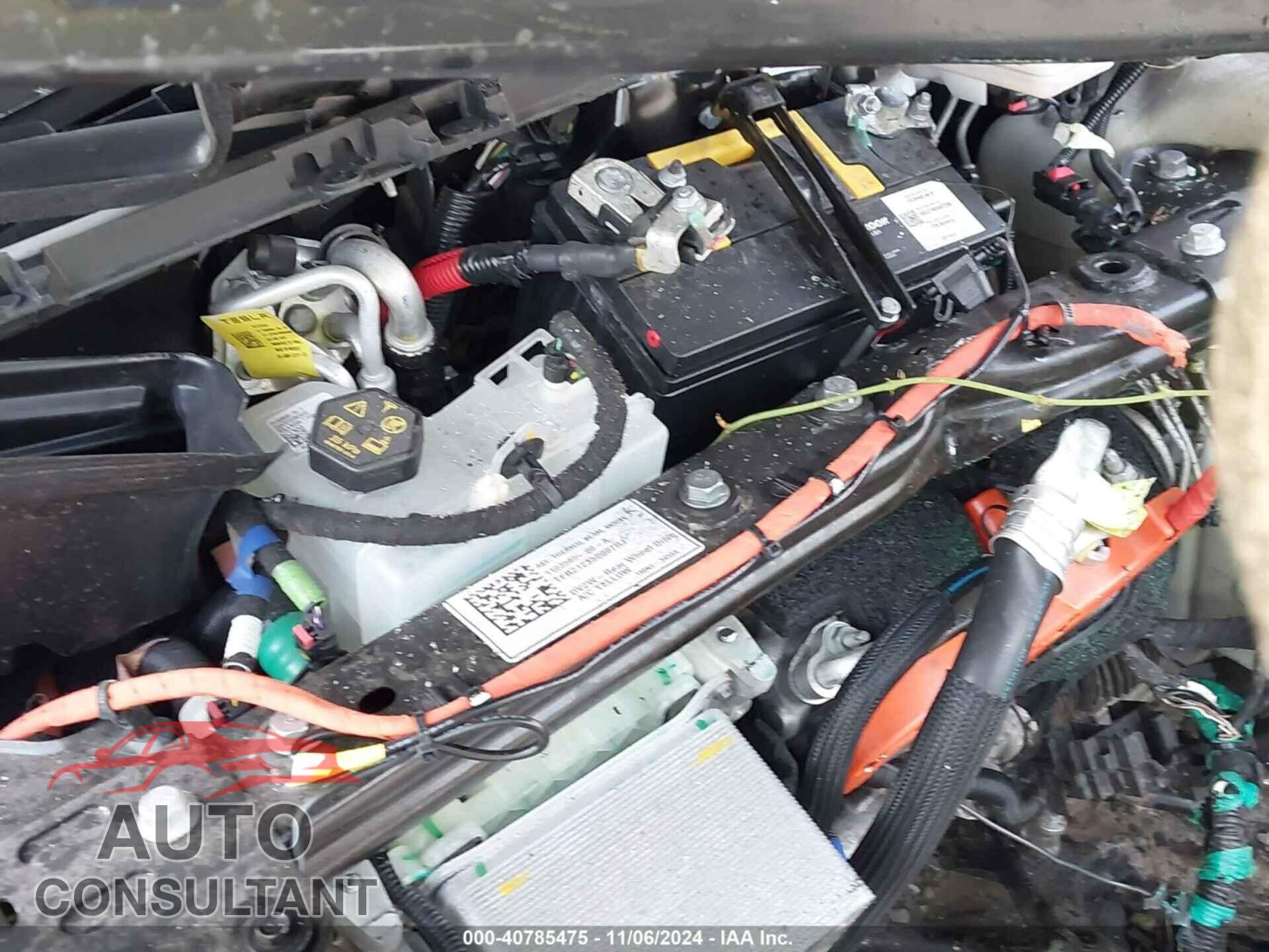 TESLA MODEL 3 2021 - 5YJ3E1EA6MF047773