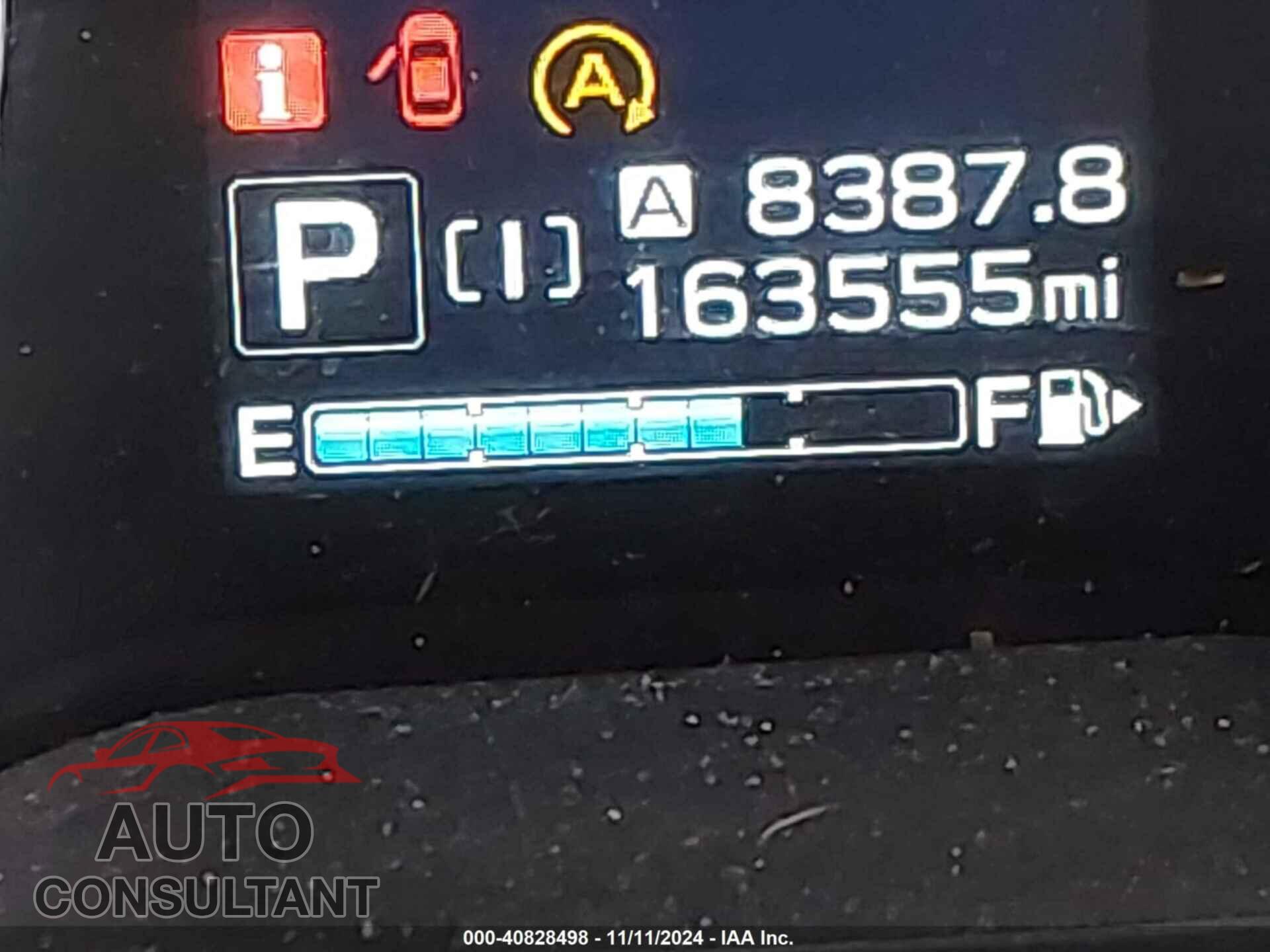 SUBARU FORESTER 2019 - JF2SKAEC0KH409732