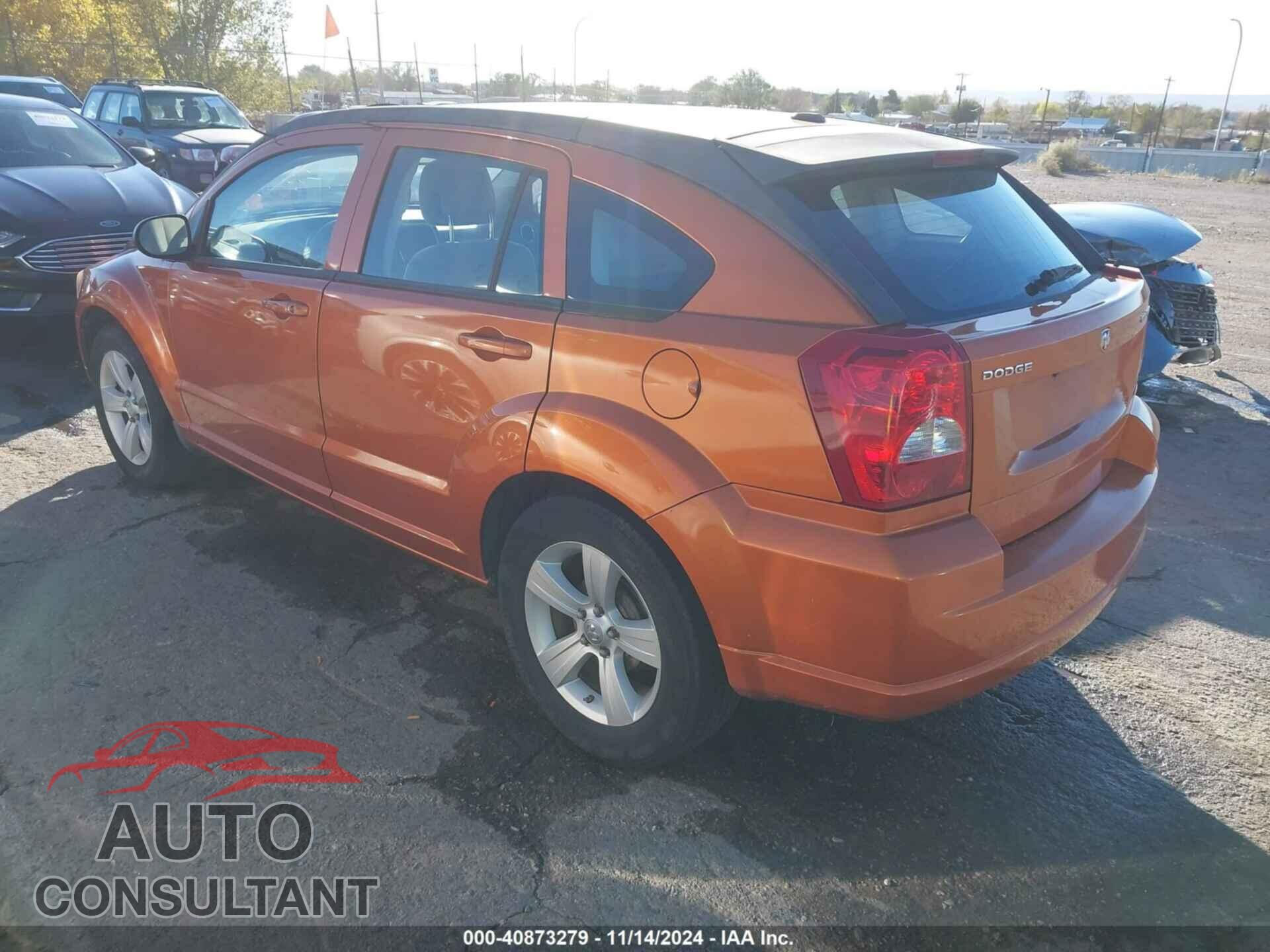 DODGE CALIBER 2011 - 1B3CB3HA5BD172978