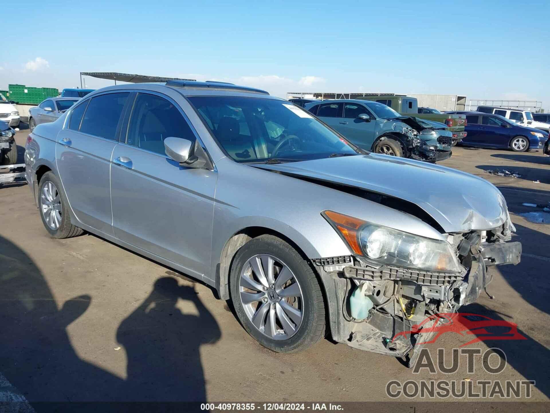 HONDA ACCORD 2012 - 1HGCP3F78CA003260