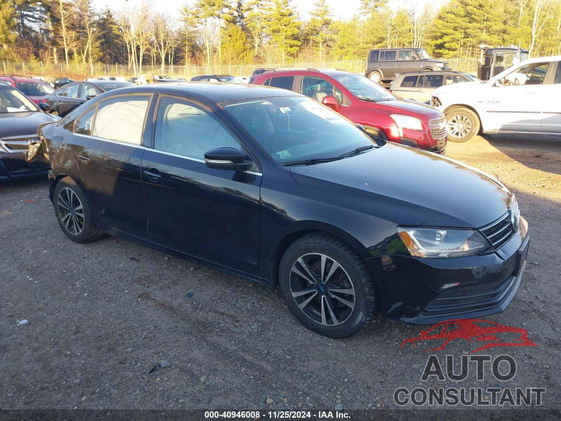 VOLKSWAGEN JETTA 2017 - 3VWDB7AJ1HM318243