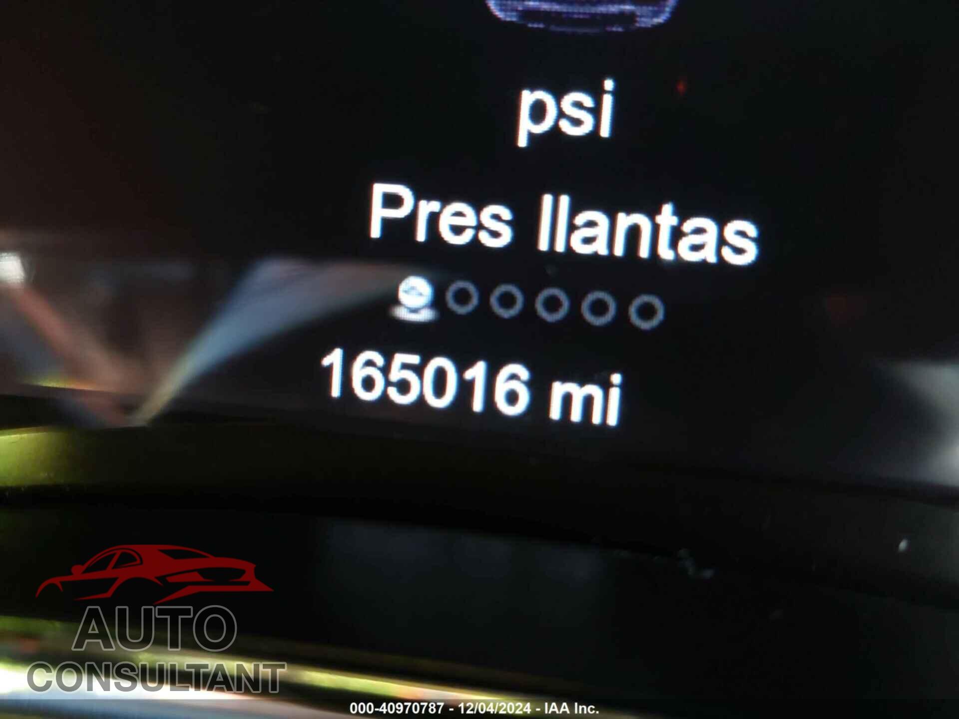 DODGE DURANGO 2014 - 1C4RDJAGXEC972725