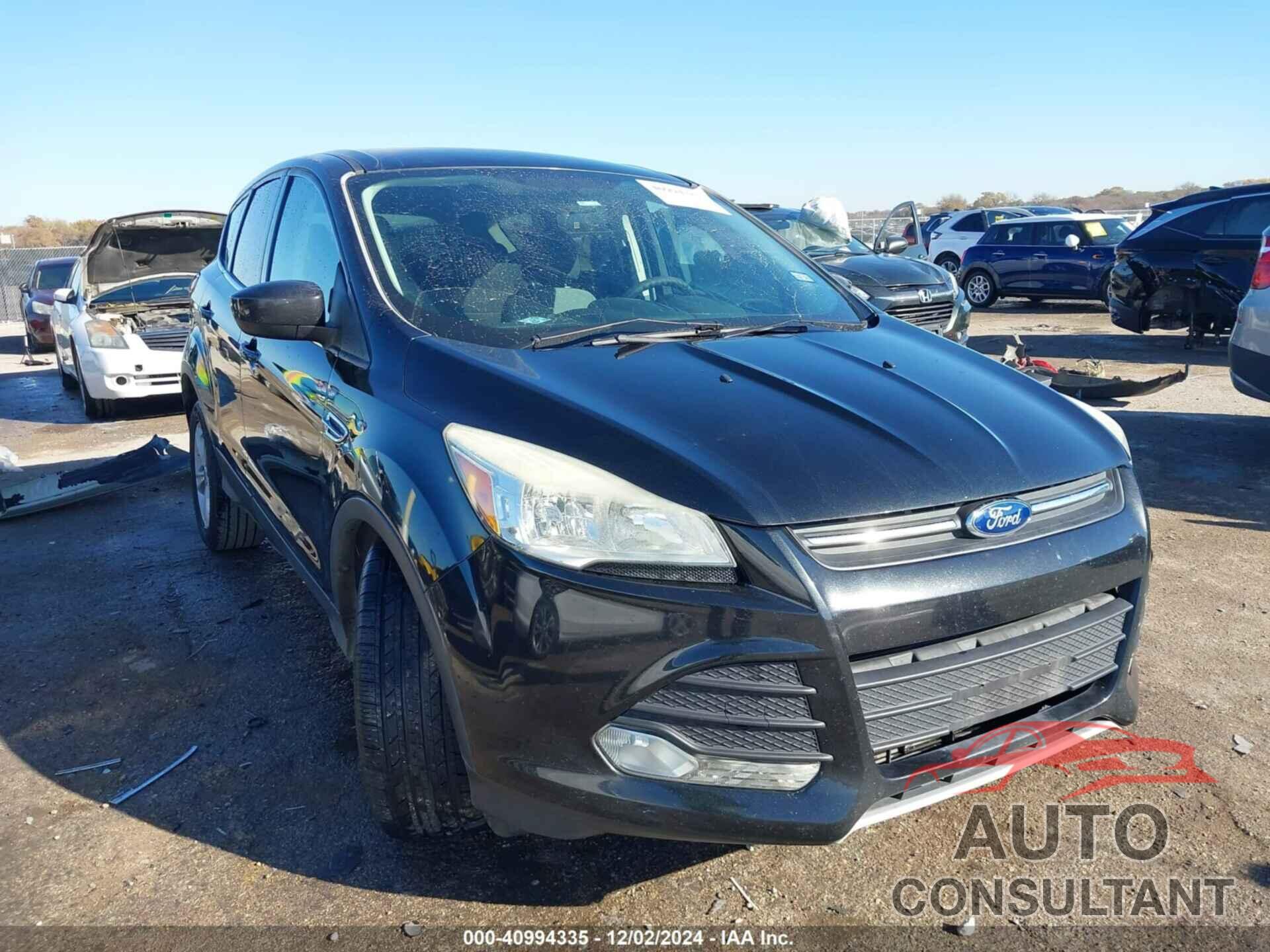 FORD ESCAPE 2015 - 1FMCU0G92FUA10287