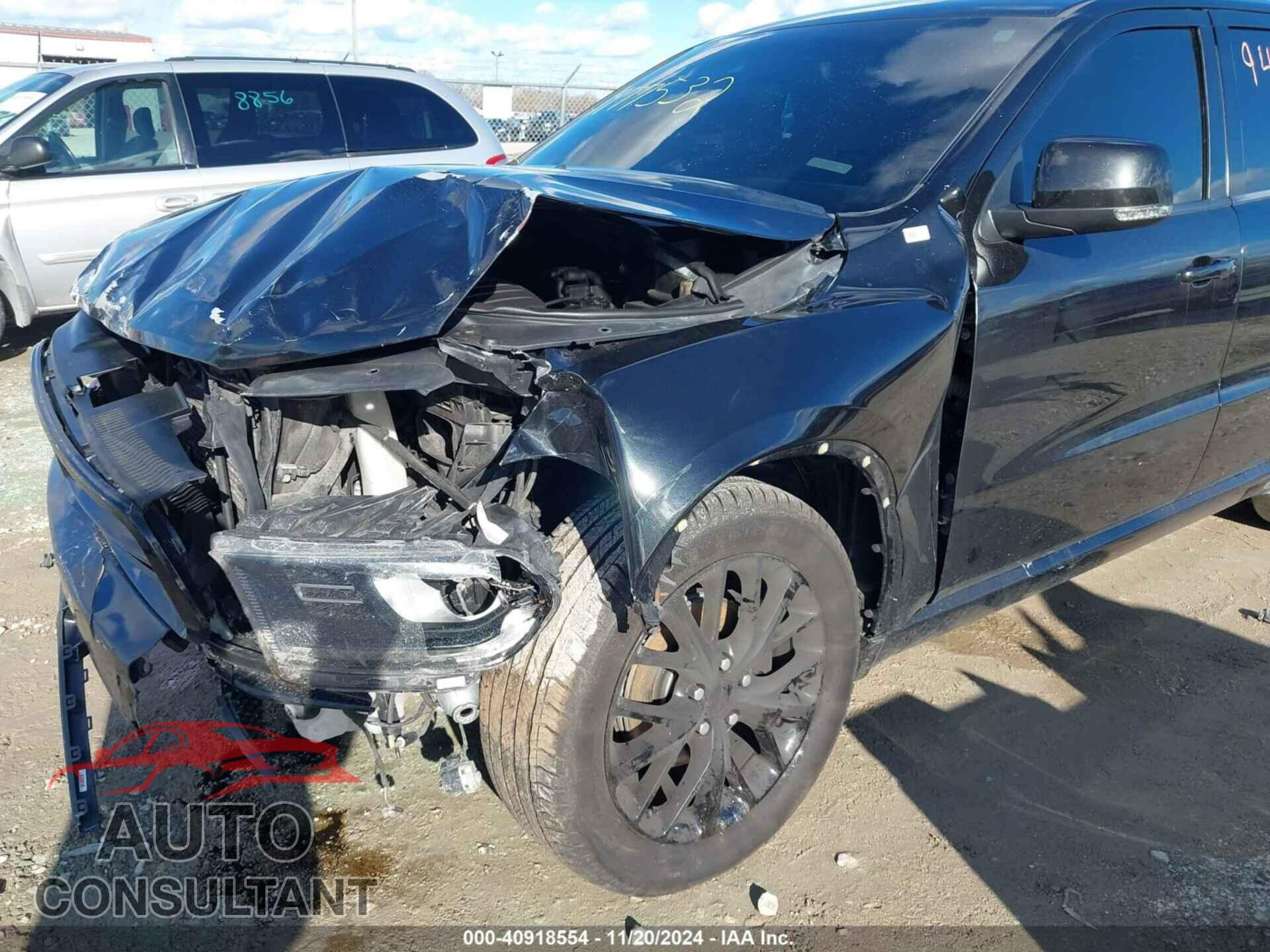 DODGE DURANGO 2015 - 1C4SDJCT6FC946569