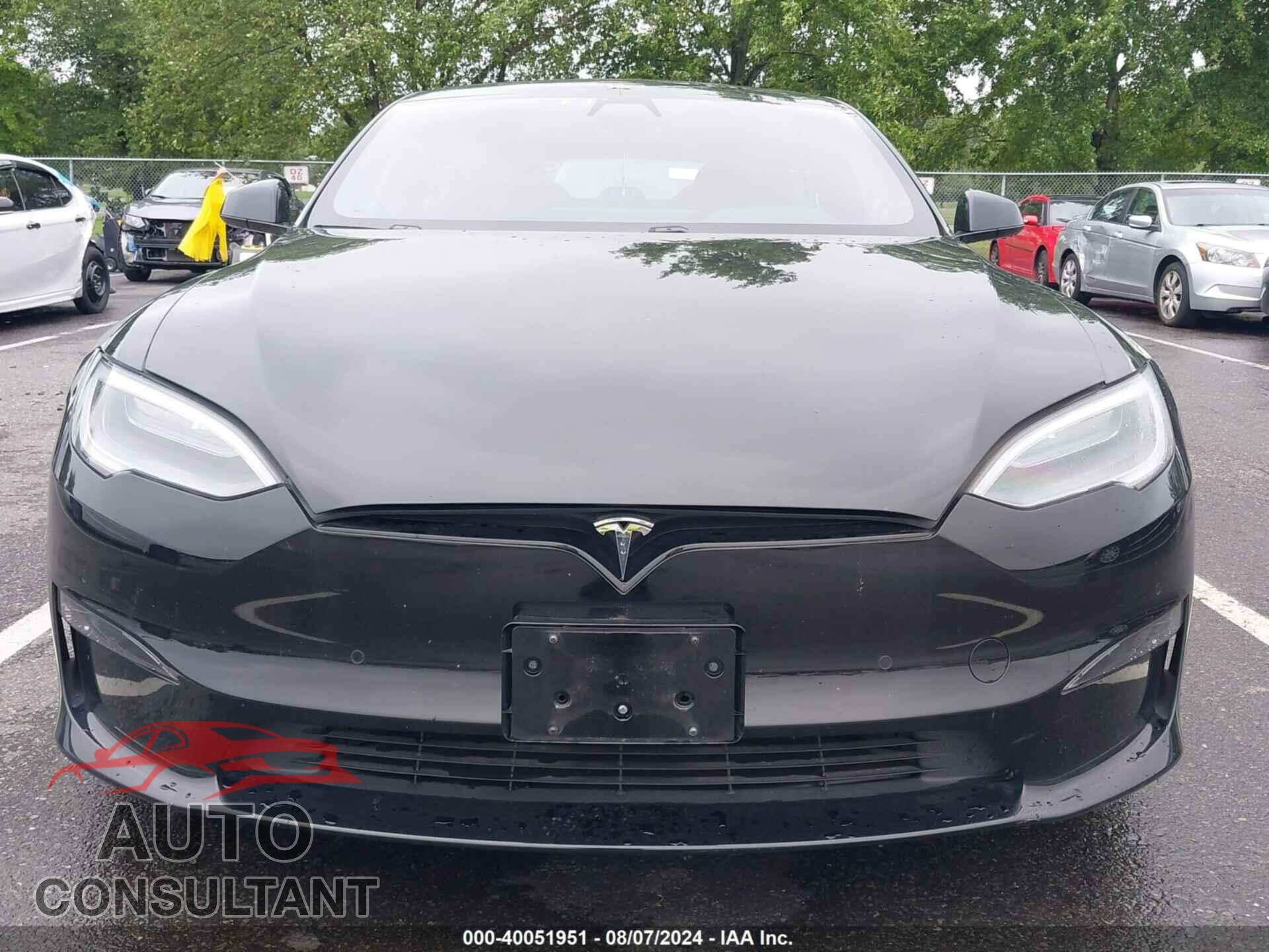 TESLA MODEL S 2022 - 5YJSA1E61NF459944