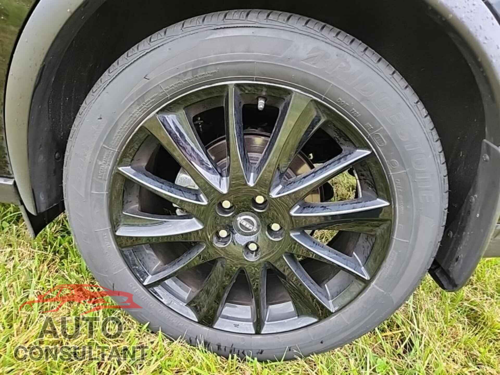 NISSAN MURANO 2023 - 5N1AZ2BS8PC130052