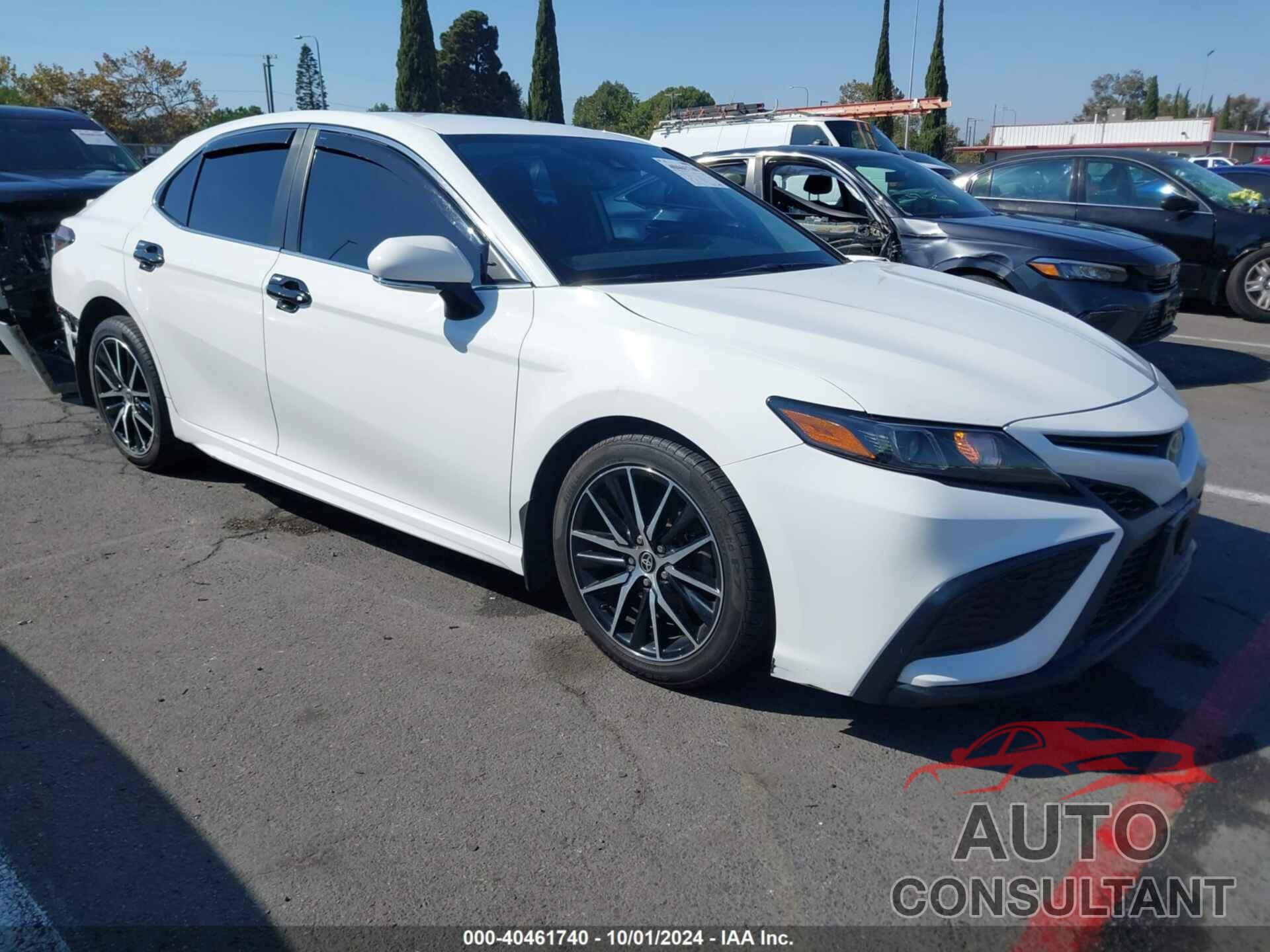TOYOTA CAMRY 2021 - 4T1T11AK9MU432273
