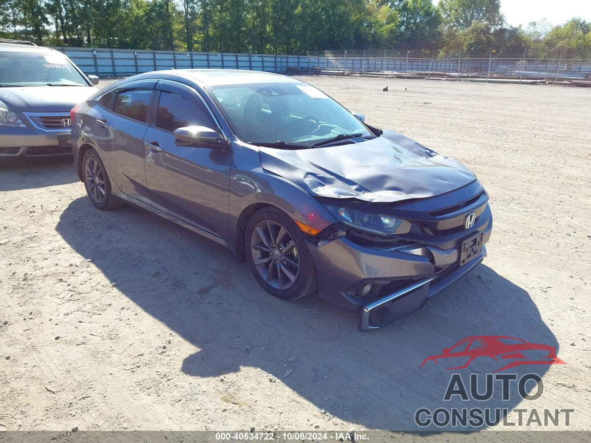 HONDA CIVIC 2020 - 19XFC1F30LE002559