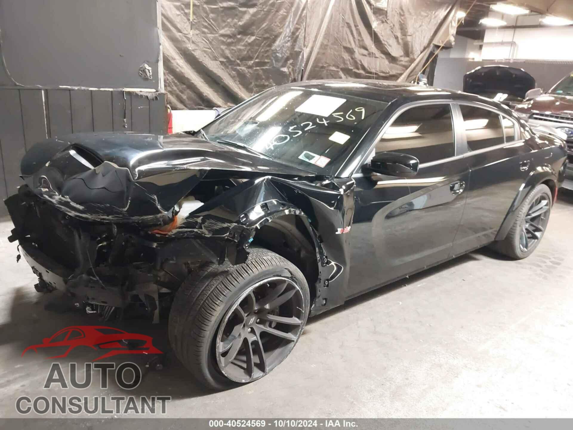 DODGE CHARGER 2023 - 2C3CDXGJ0PH645895