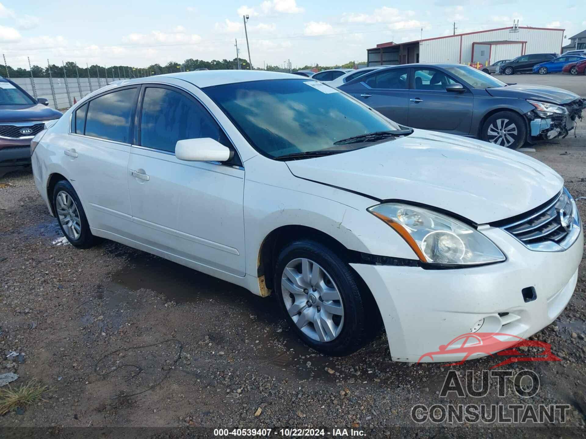 NISSAN ALTIMA 2010 - 1N4AL2AP7AN507104