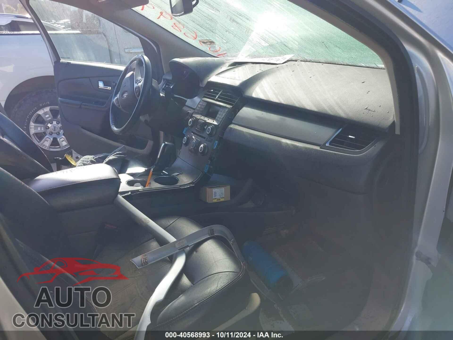 FORD EDGE 2013 - 2FMDK3JC1DBA17444