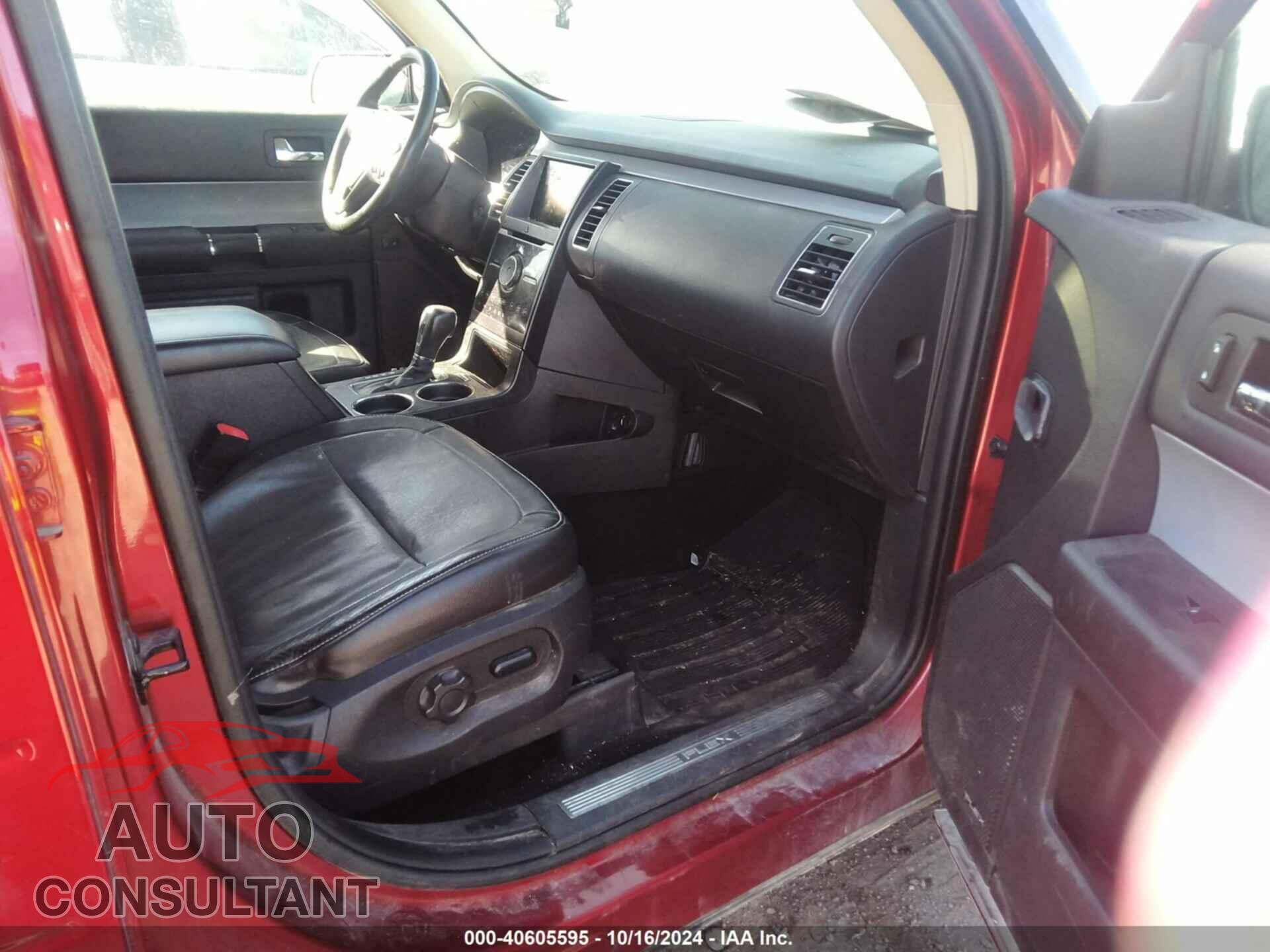 FORD FLEX 2013 - 2FMGK5D88DBD20530