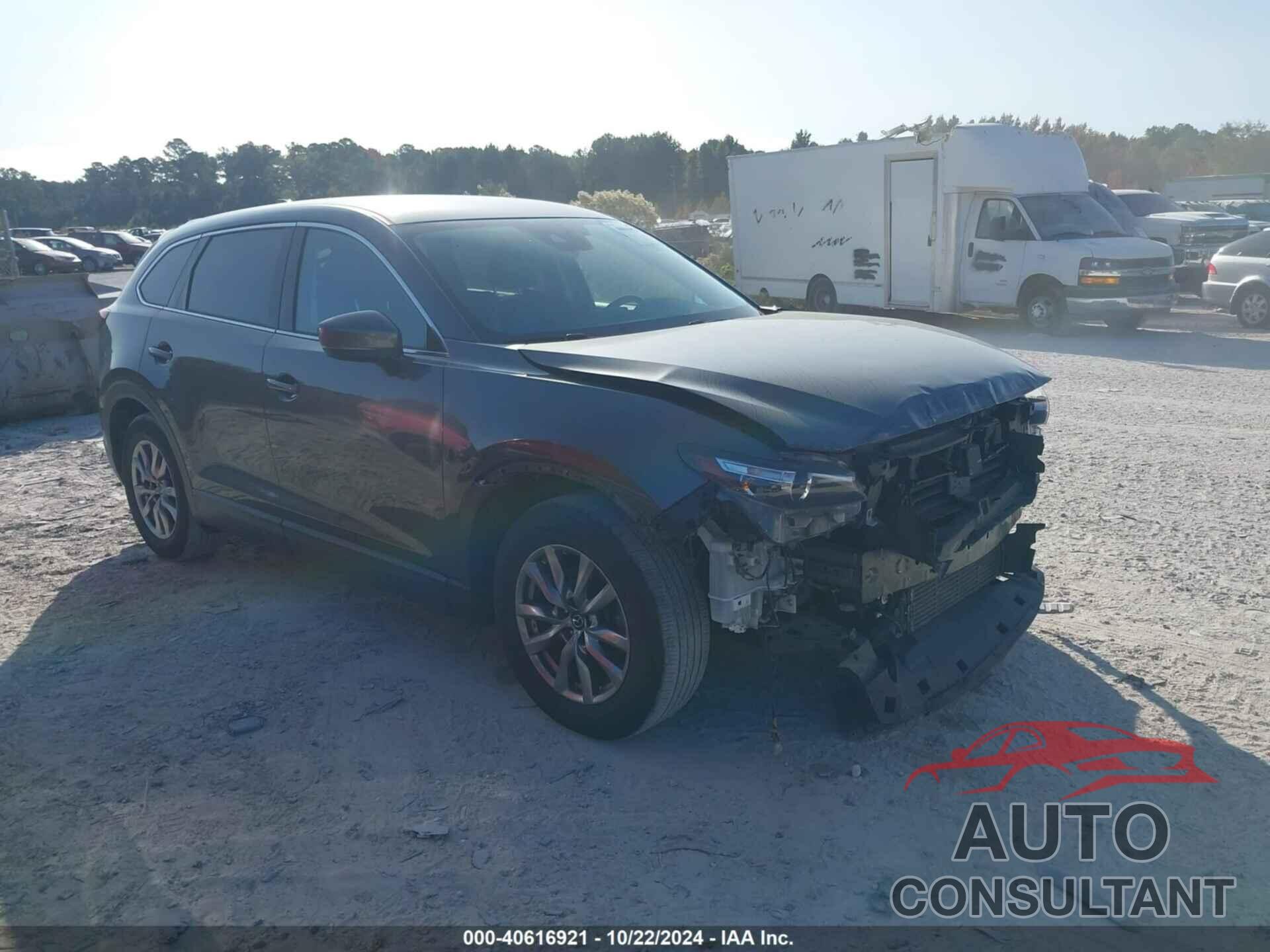 MAZDA CX-9 2018 - JM3TCACY5J0216866