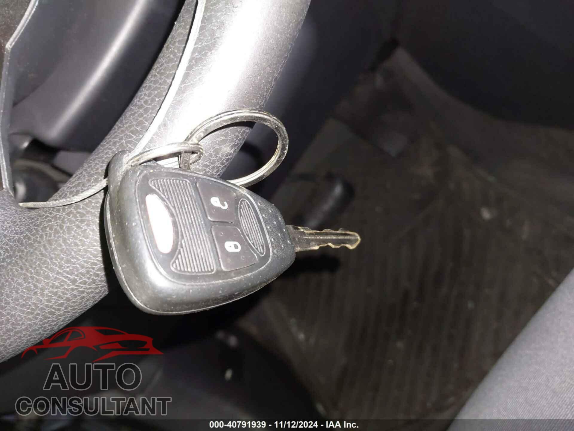 JEEP COMPASS 2014 - 1C4NJDBB2ED776803
