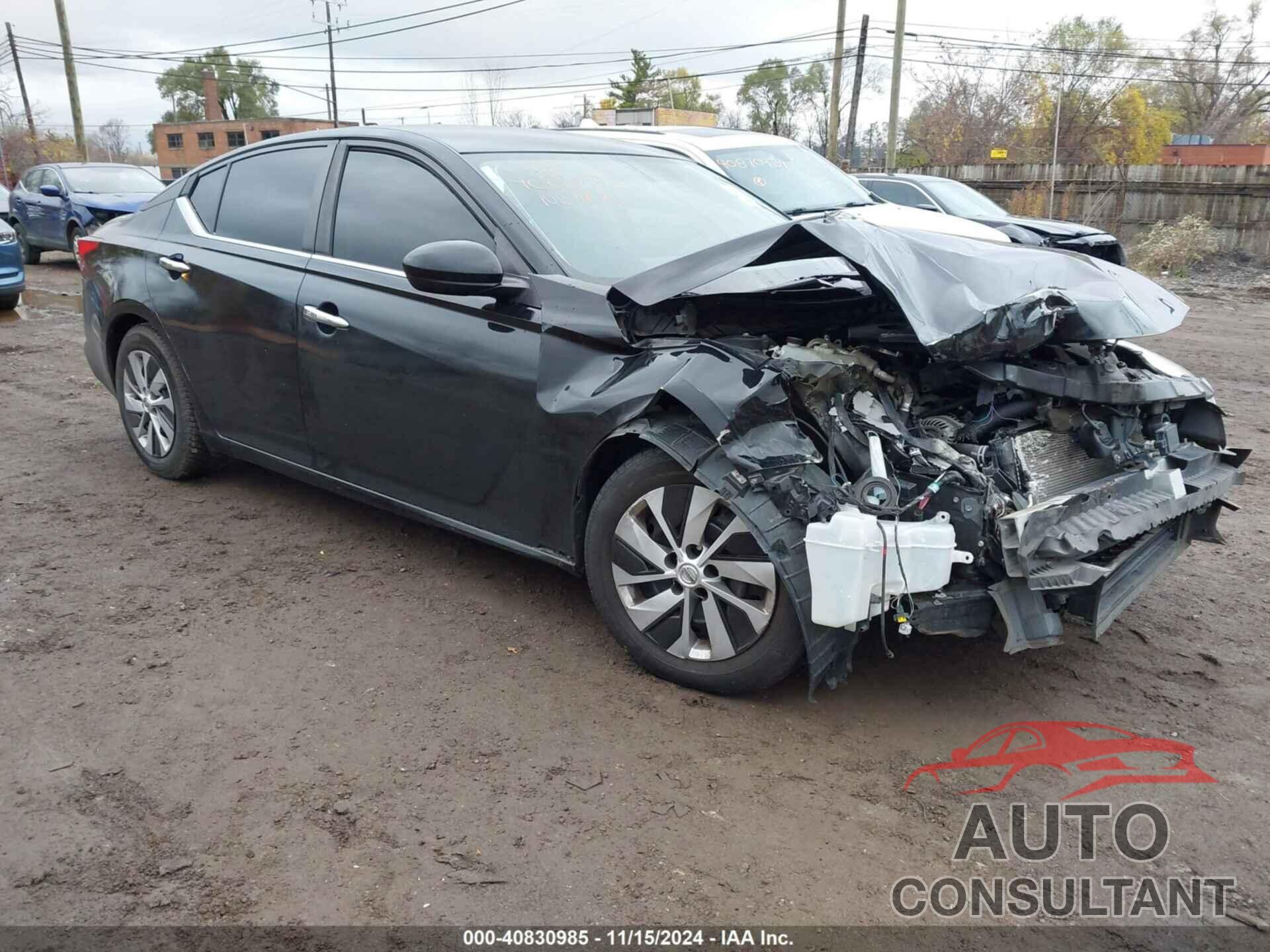 NISSAN ALTIMA 2020 - 1N4BL4BV0LC242540