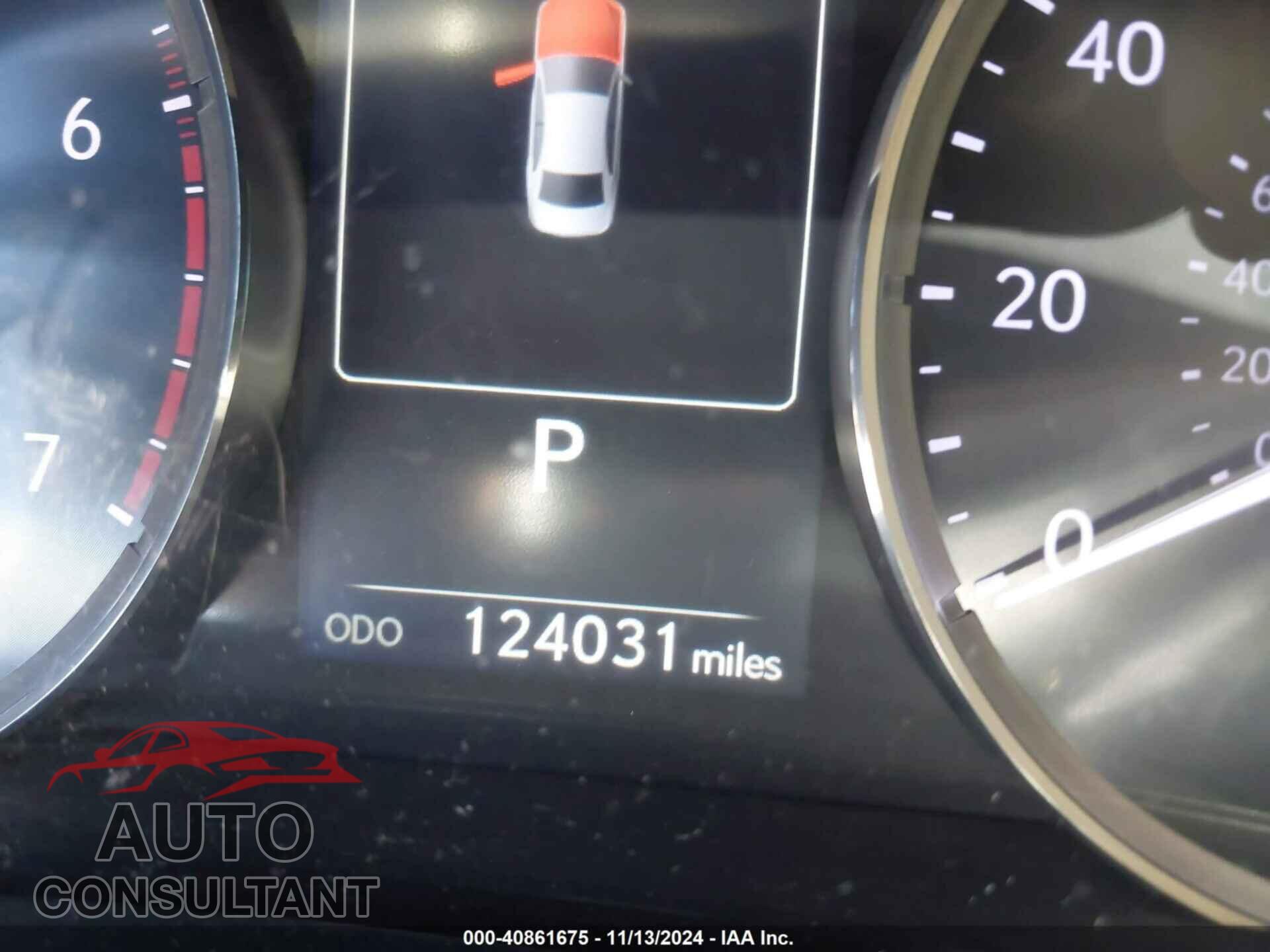 LEXUS IS 300 2018 - JTHBA1D25J5075593
