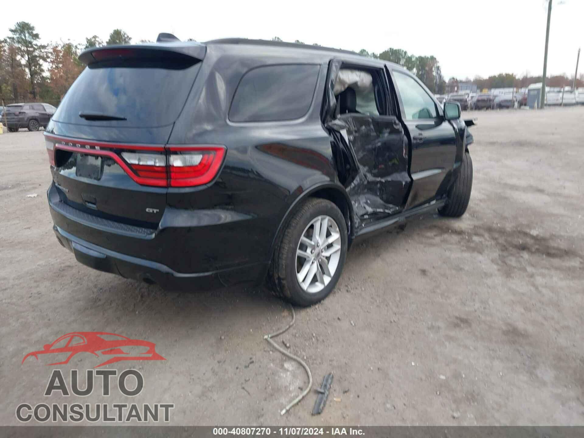 DODGE DURANGO 2024 - 1C4RDHDG1RC152284