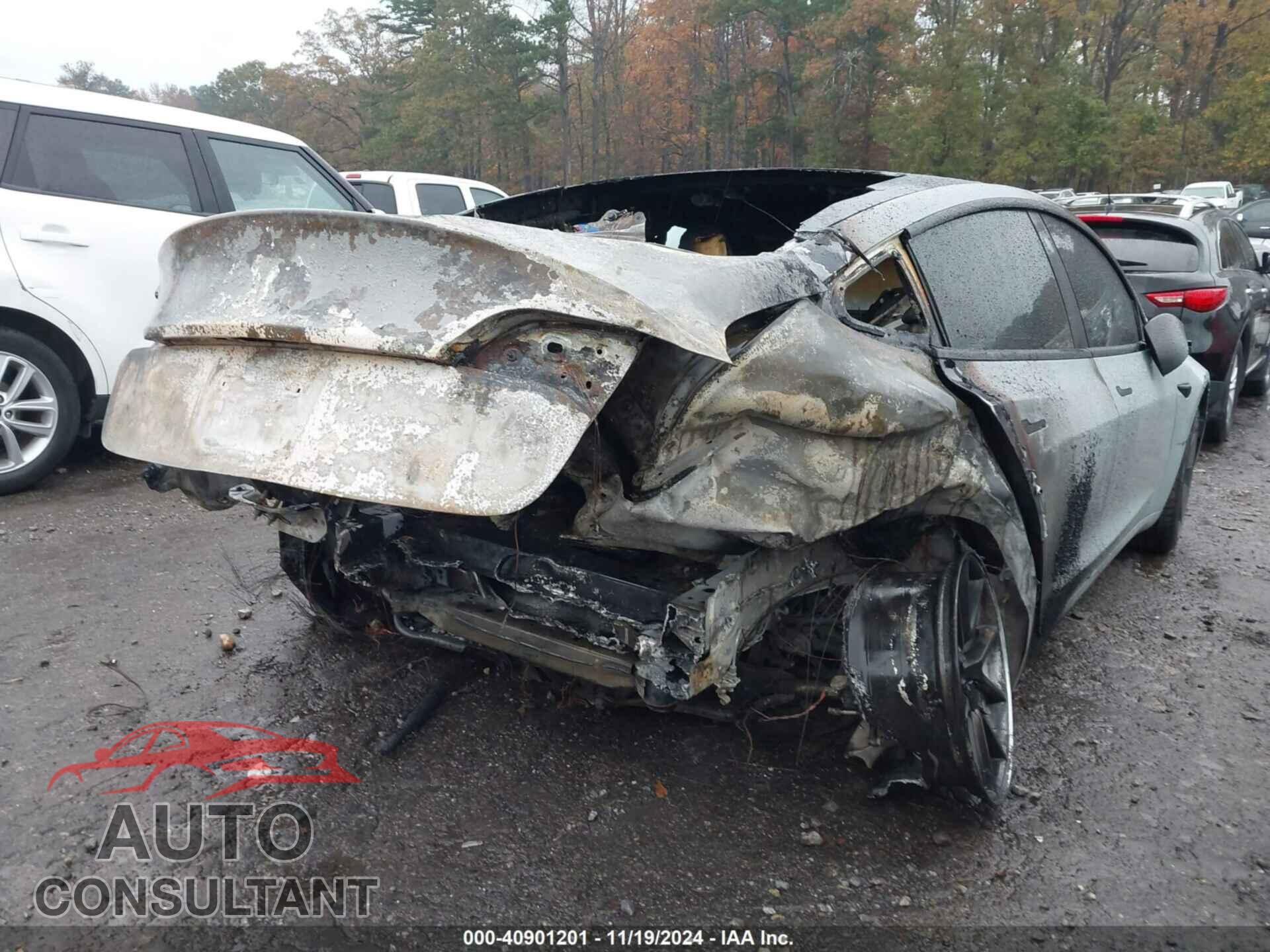 TESLA MODEL 3 2021 - 5YJ3E1EA8MF854778