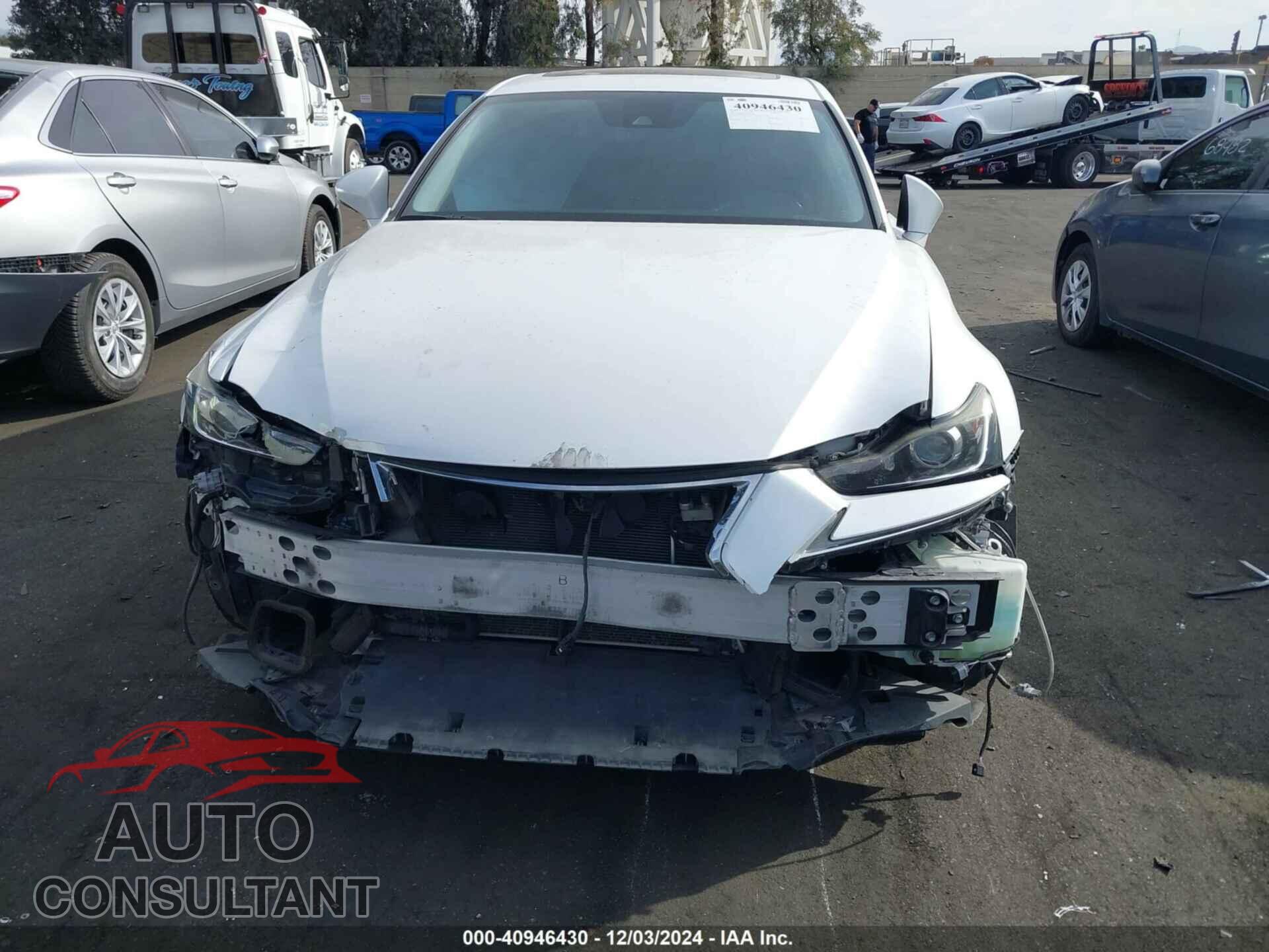 LEXUS IS 200T 2017 - JTHBA1D20H5045640