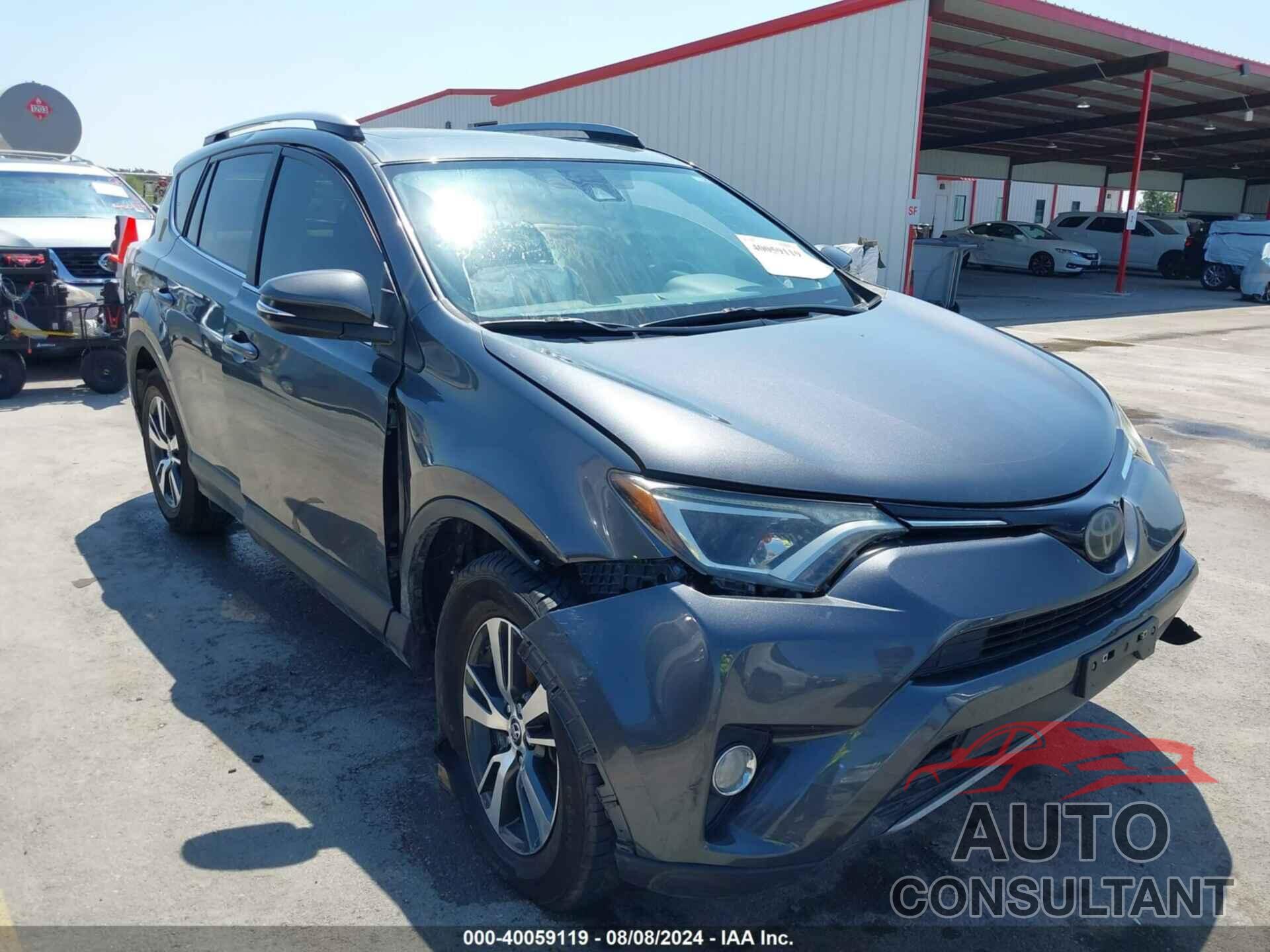 TOYOTA RAV4 2018 - JTMWFREV0JD124247