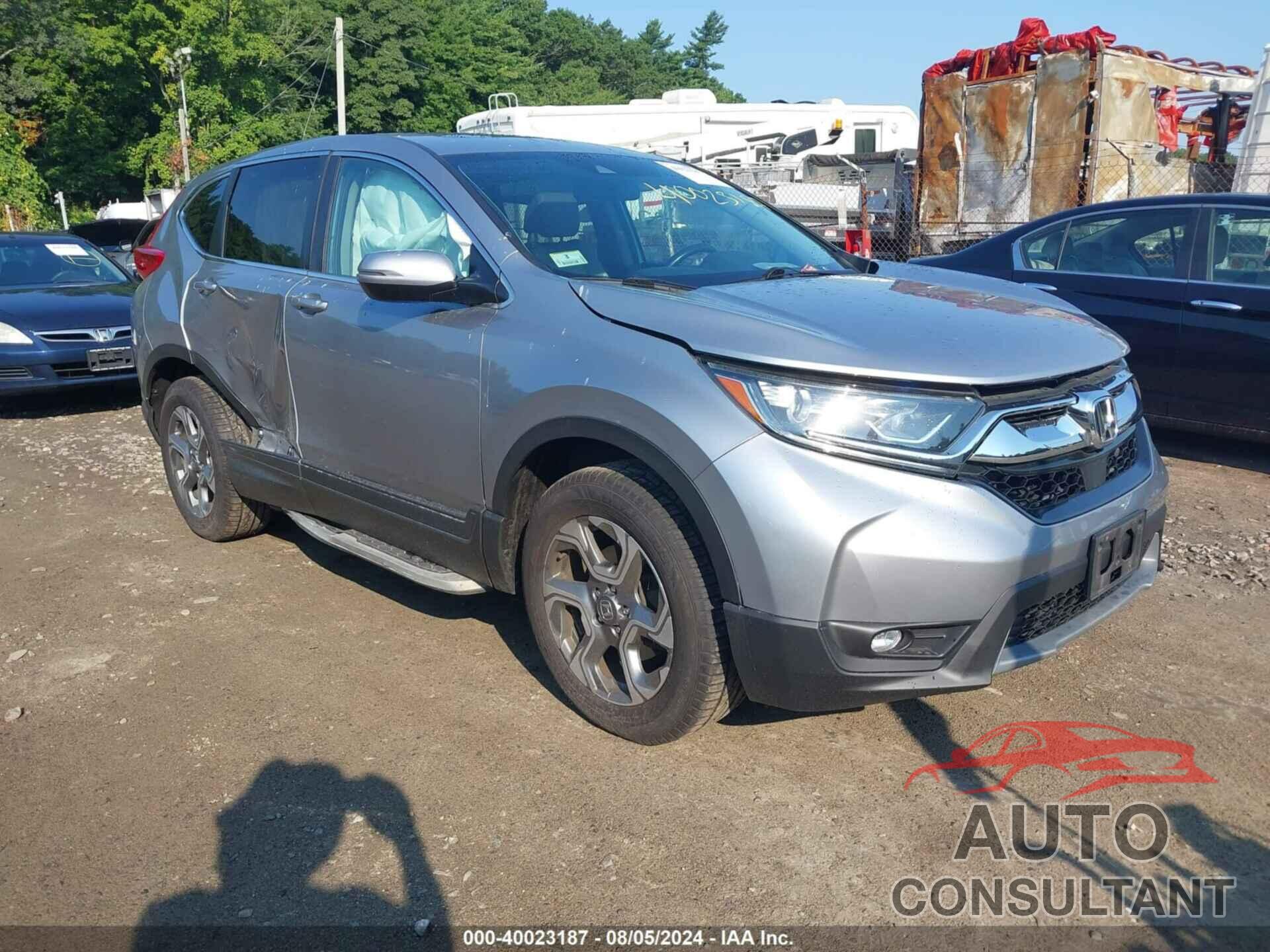 HONDA CR-V 2019 - 2HKRW2H81KH642311