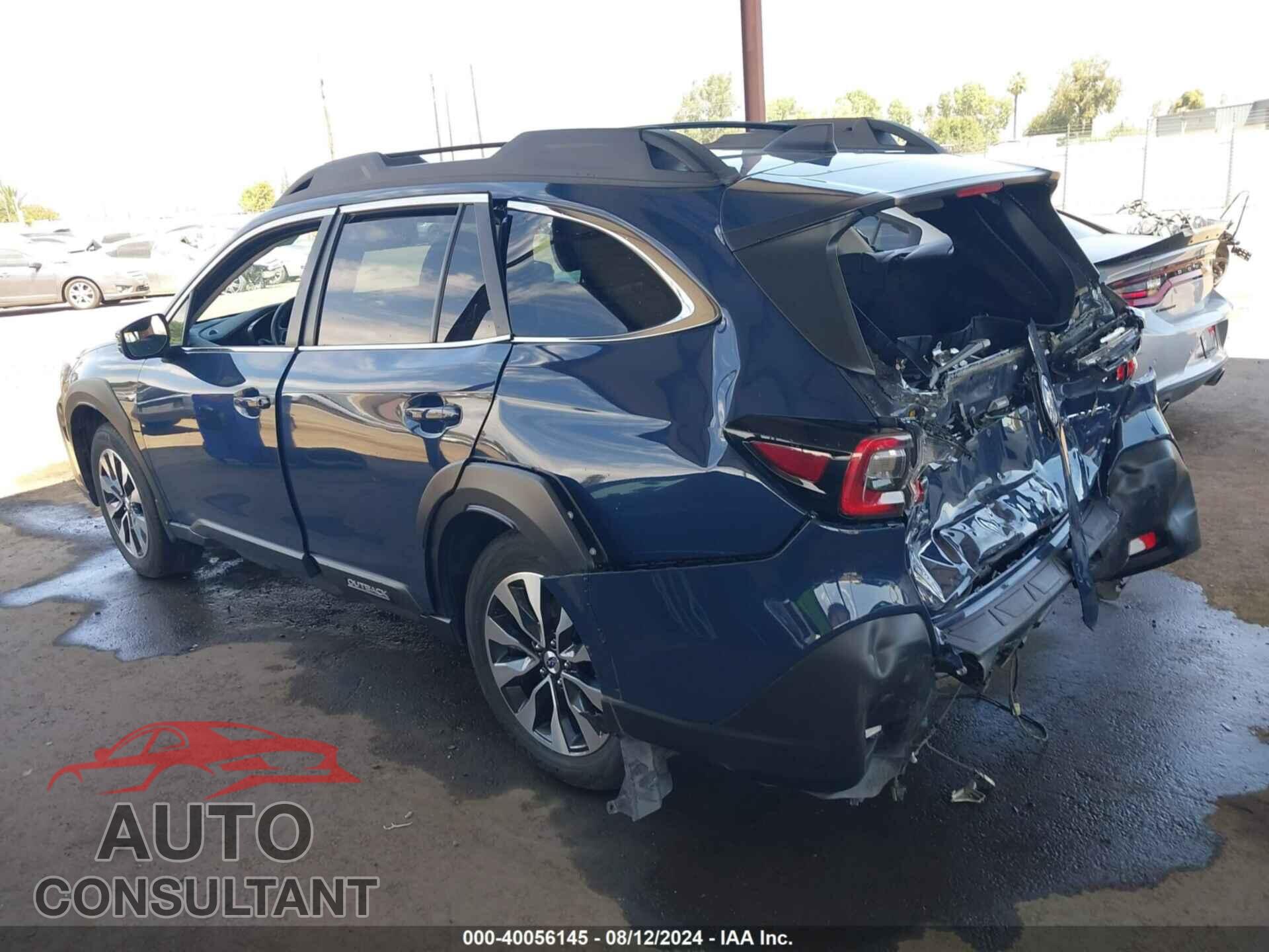 SUBARU OUTBACK 2023 - 4S4BTANC2P3154447