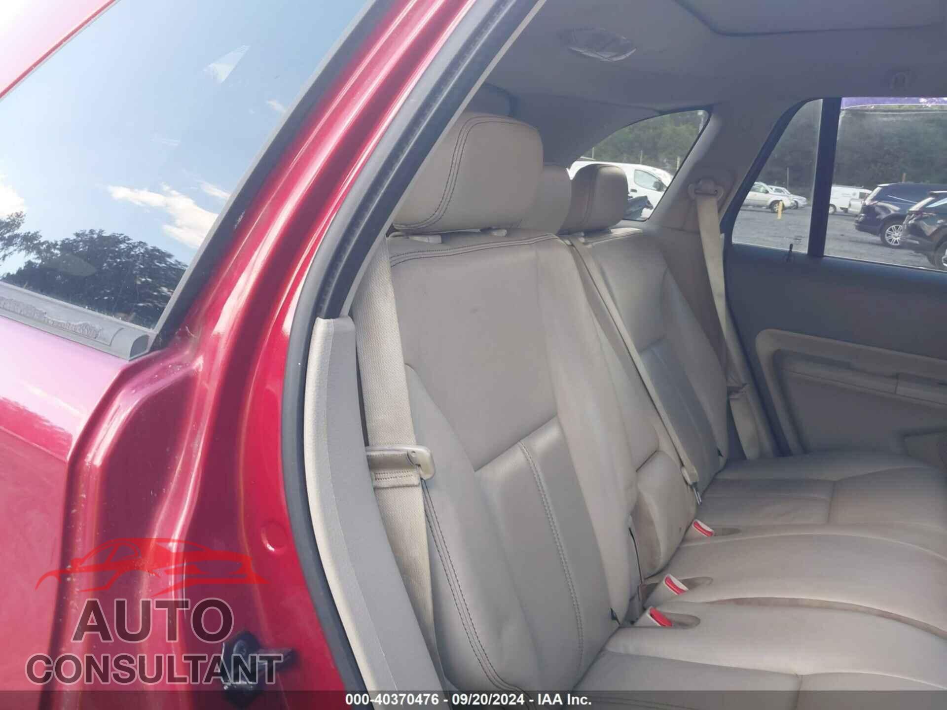 FORD EDGE 2009 - 2FMDK49C39BA86606