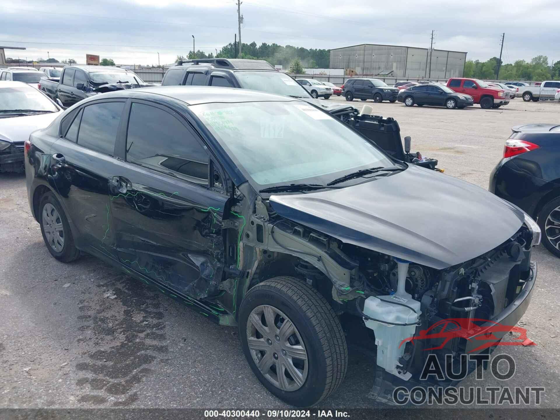 KIA RIO 2023 - 3KPA24AD1PE607887
