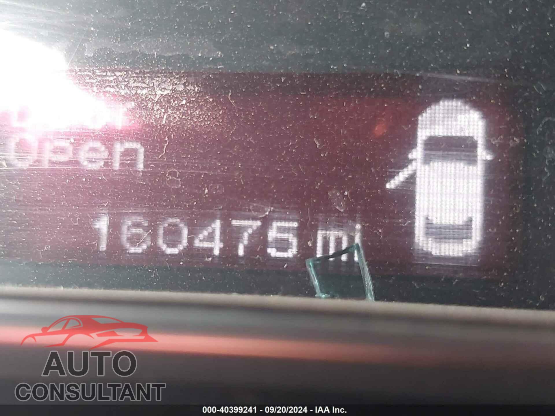 DODGE DART 2015 - 1C3CDFBB0FD199978
