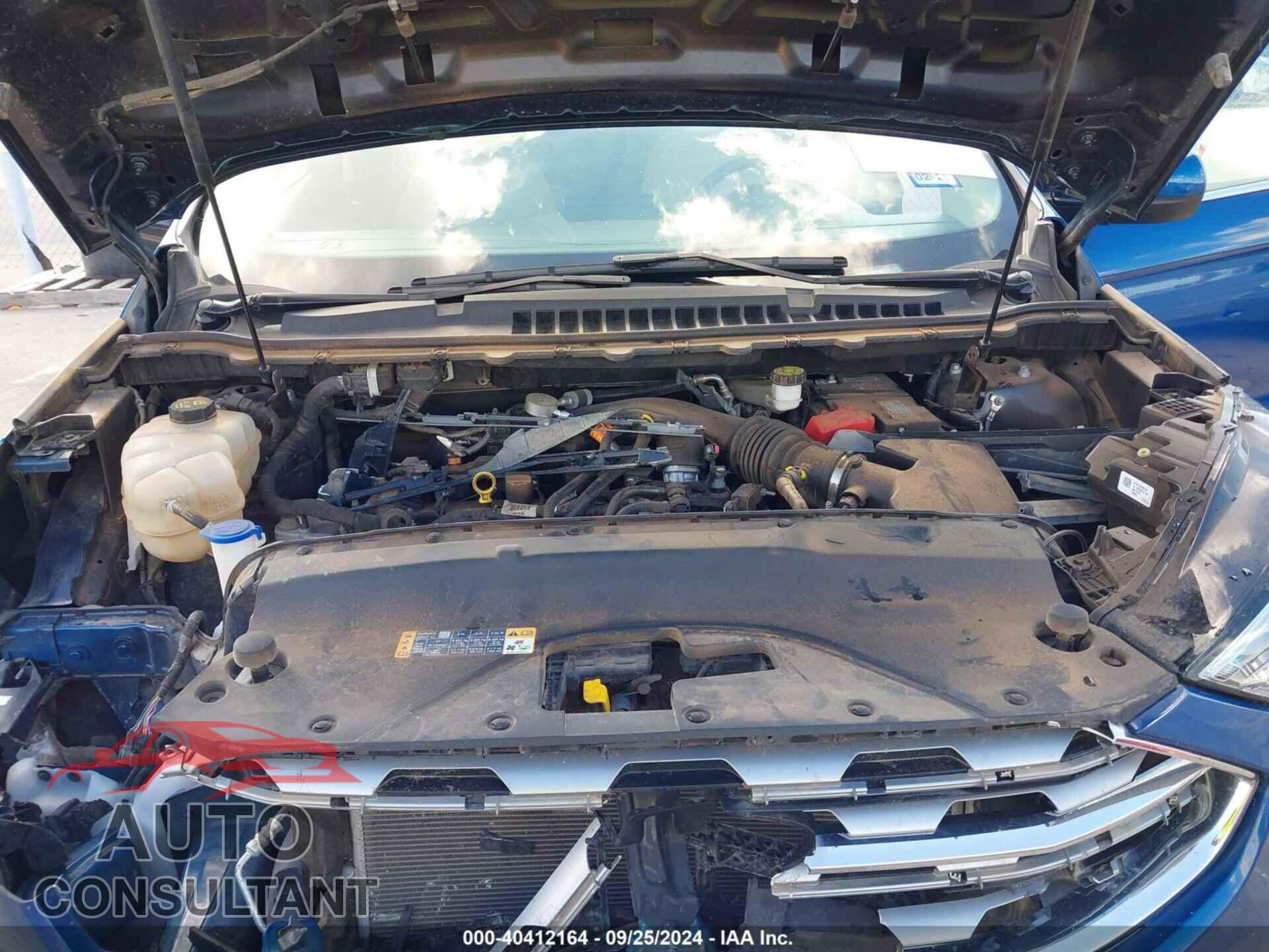 FORD EDGE 2021 - 2FMPK3J90MBA20322