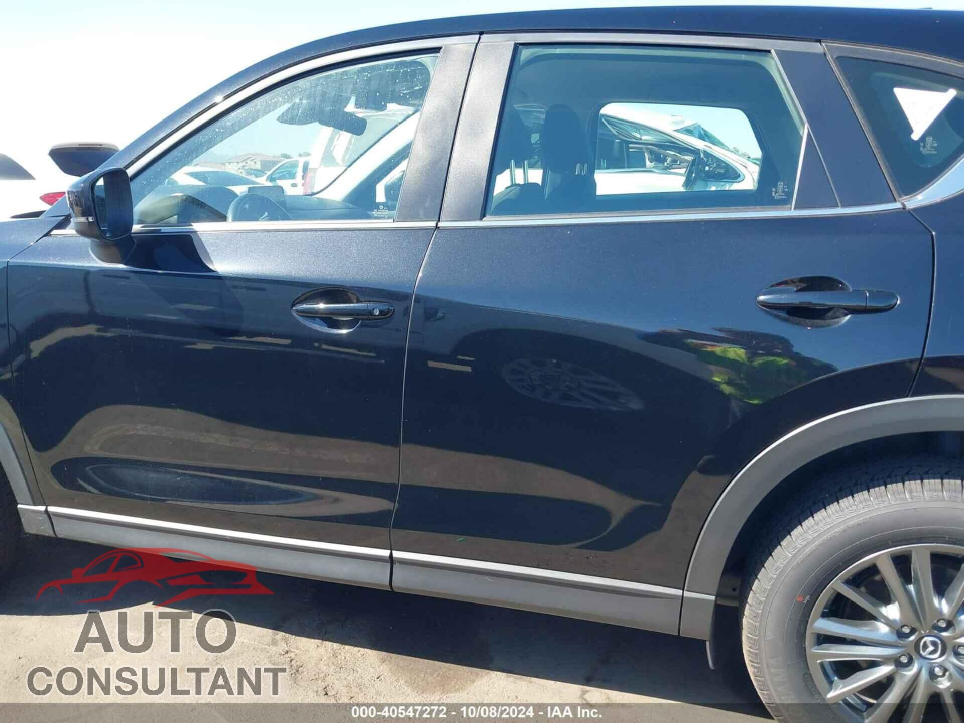 MAZDA CX-5 2018 - JM3KFABM1J0318103