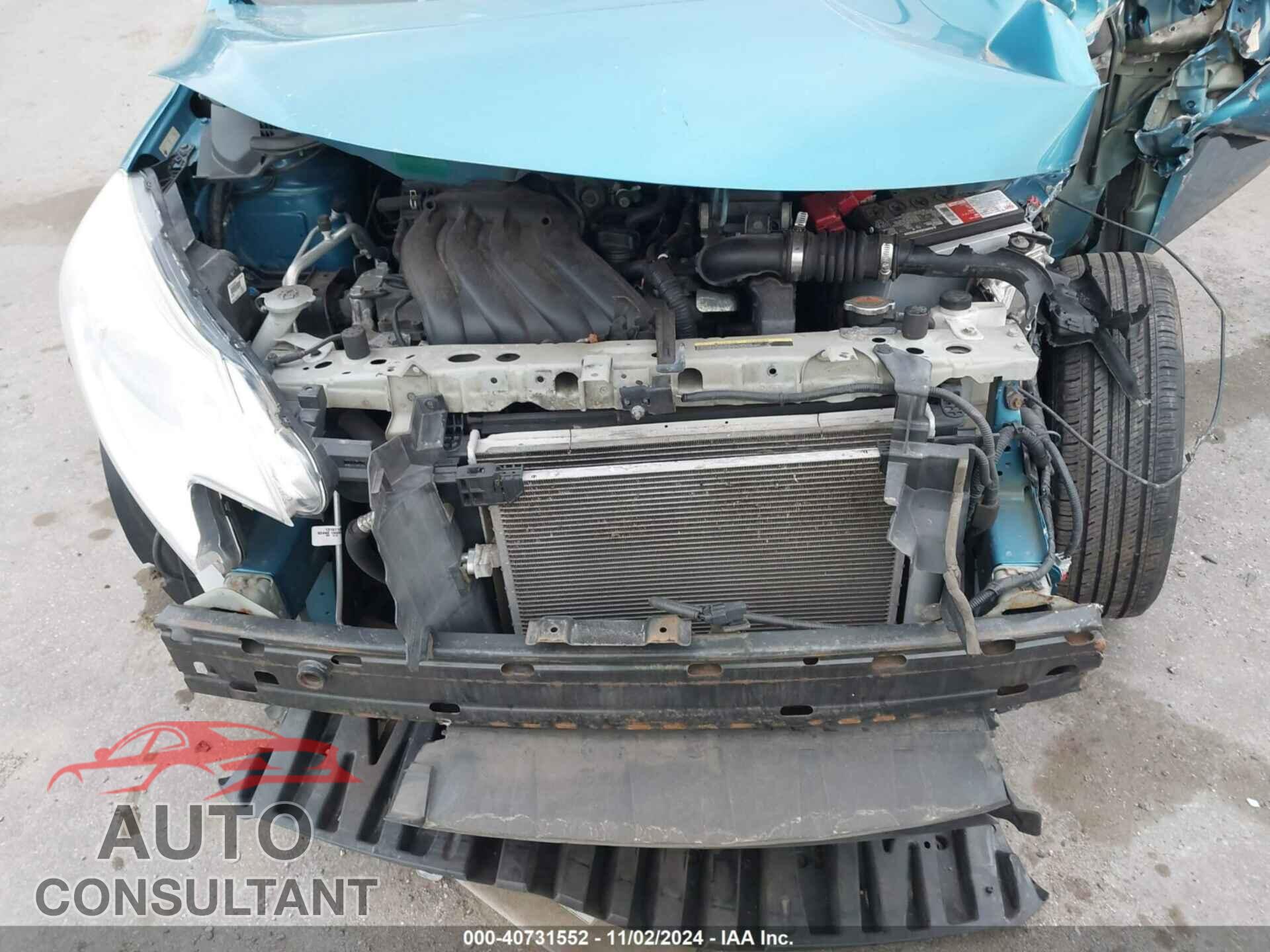 NISSAN VERSA NOTE 2015 - 3N1CE2CPXFL389666