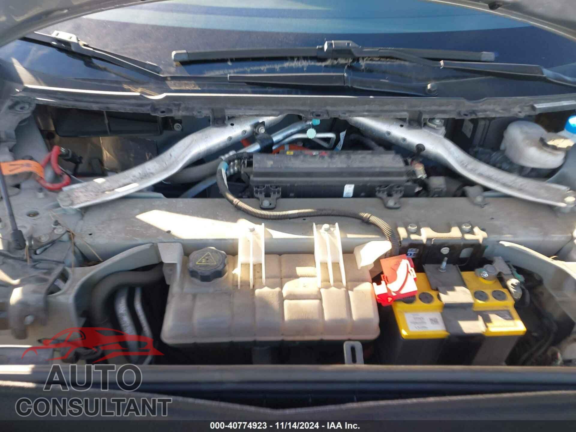 TESLA MODEL S 2017 - 5YJSA1E17HF184444